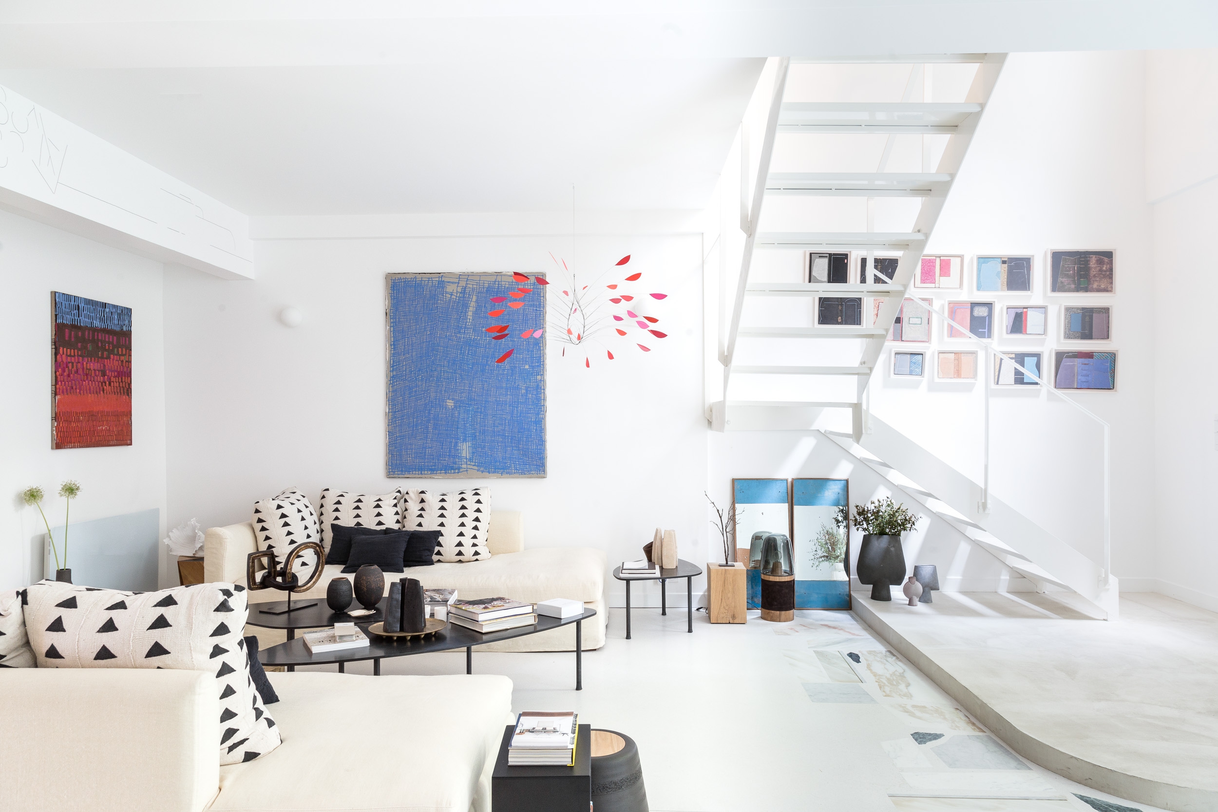 Possible - Bleu indien