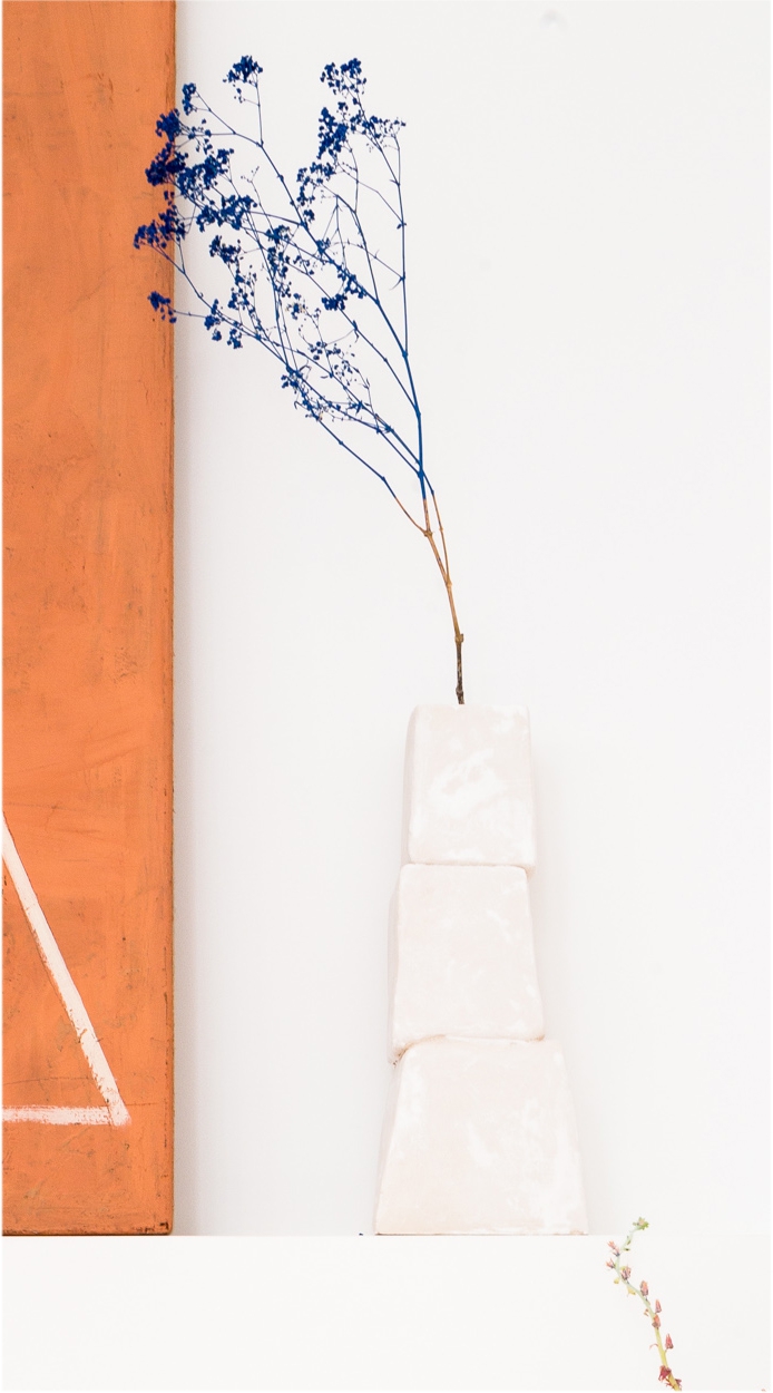 Sculpture Nadine de Garam Zeuxis