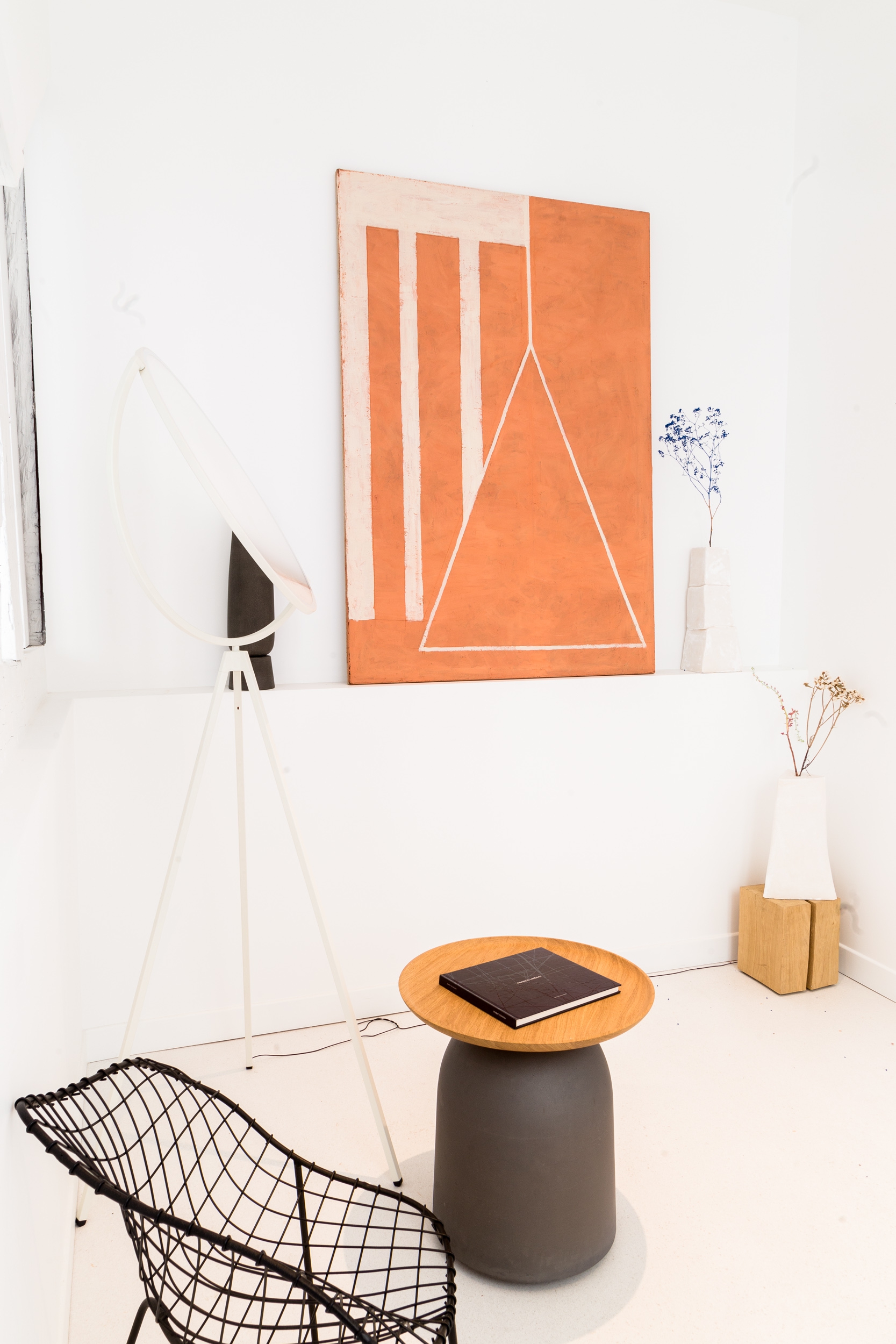 Sculpture Nadine de Garam Zeuxis