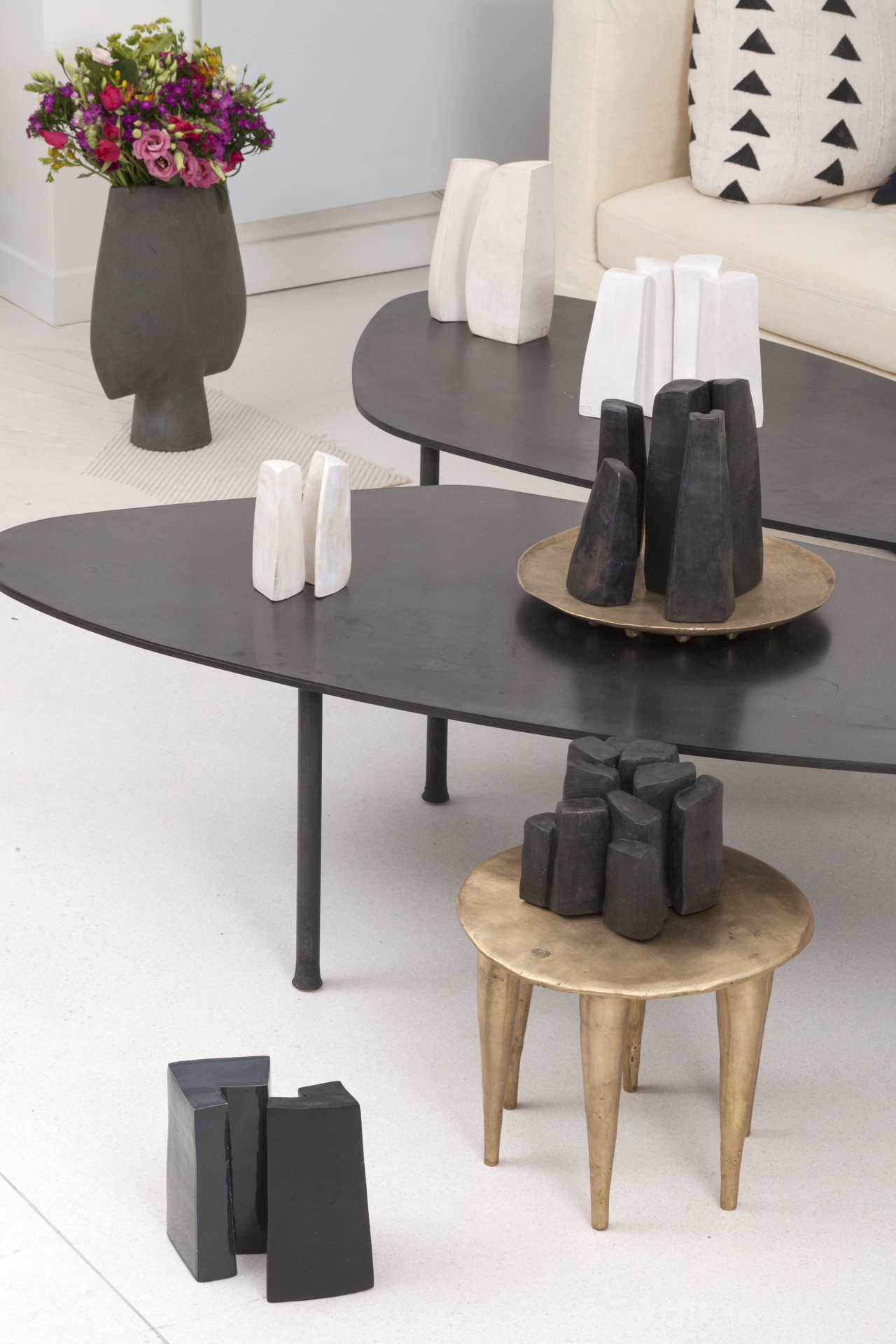 Assemblage Anouk Albertini Sculpture Zeuxis