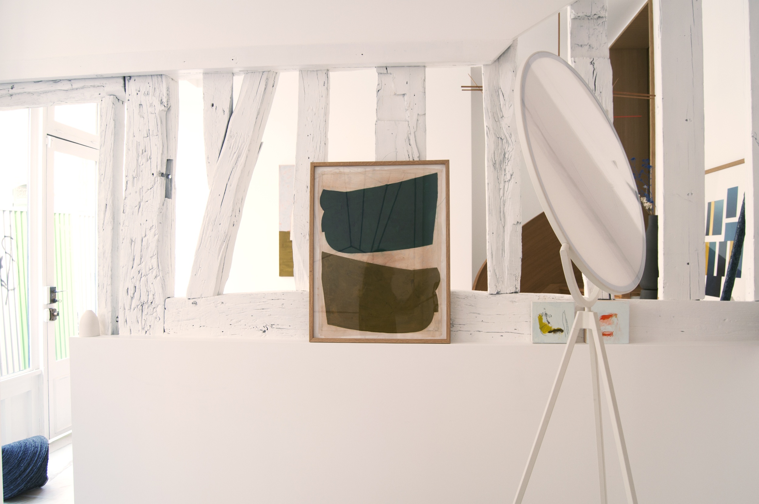 Variations surfaces couleurs 20 Peinture Heurlier Zeuxis