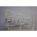 Une sculpture de Delphine Brabant sur Zeuxis