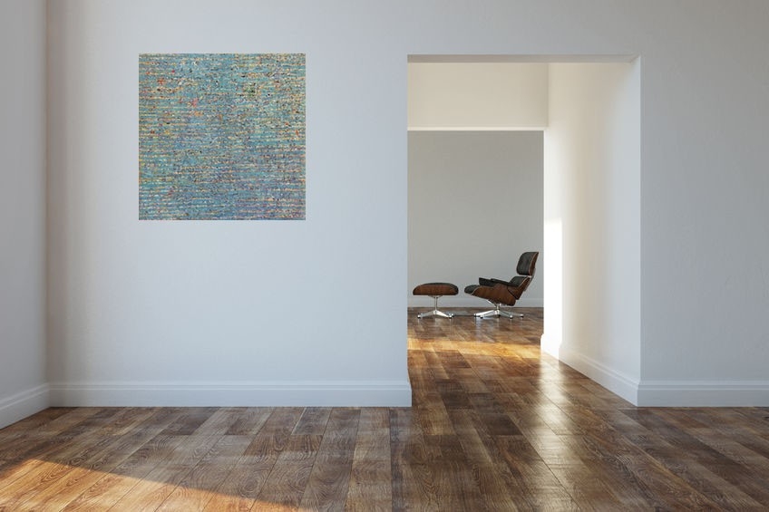 Estéthique de l'altération Vagues 