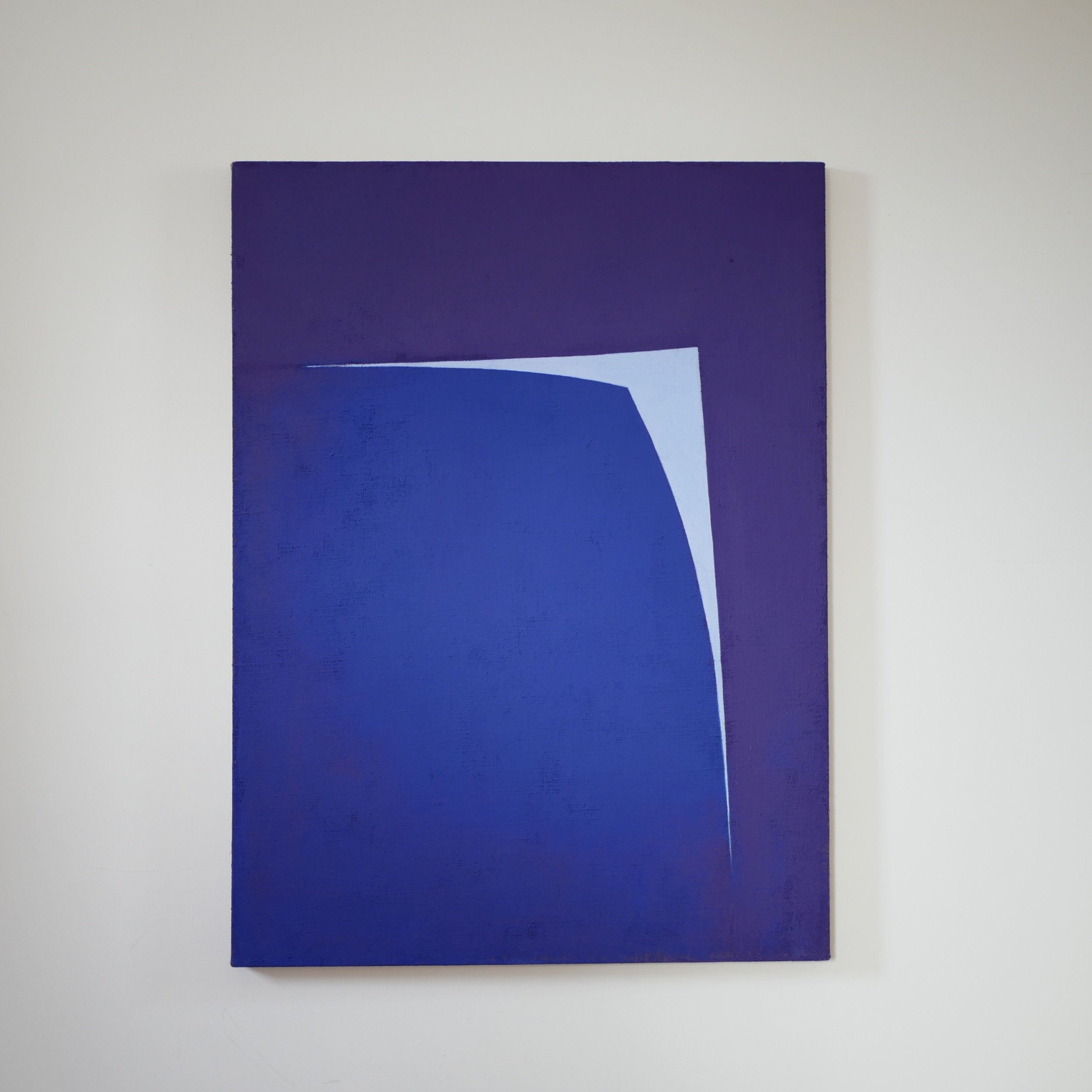 Breach in the purple