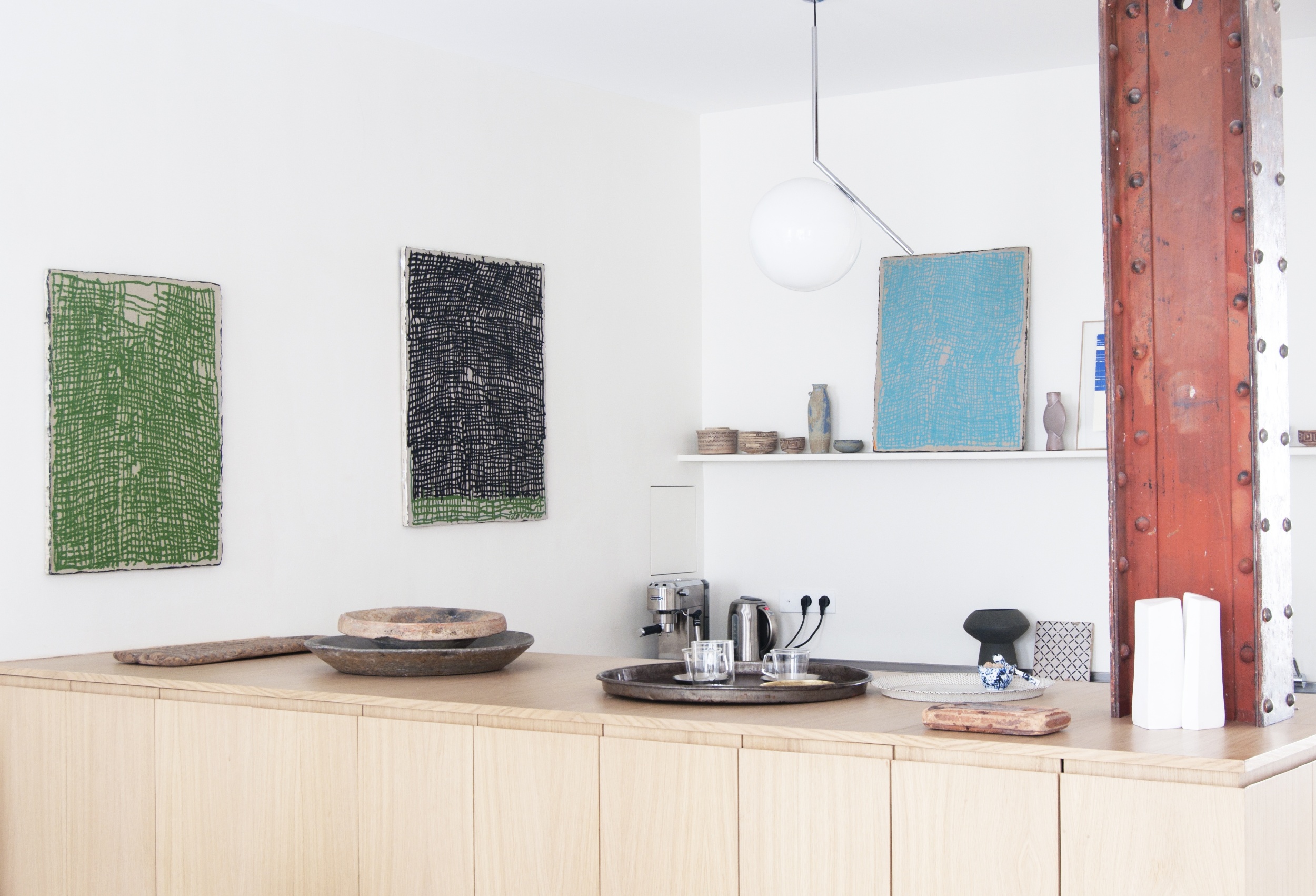 Possible vert oxyde de chrome