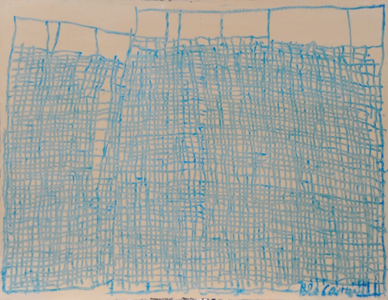 Possible ceruleum bleu