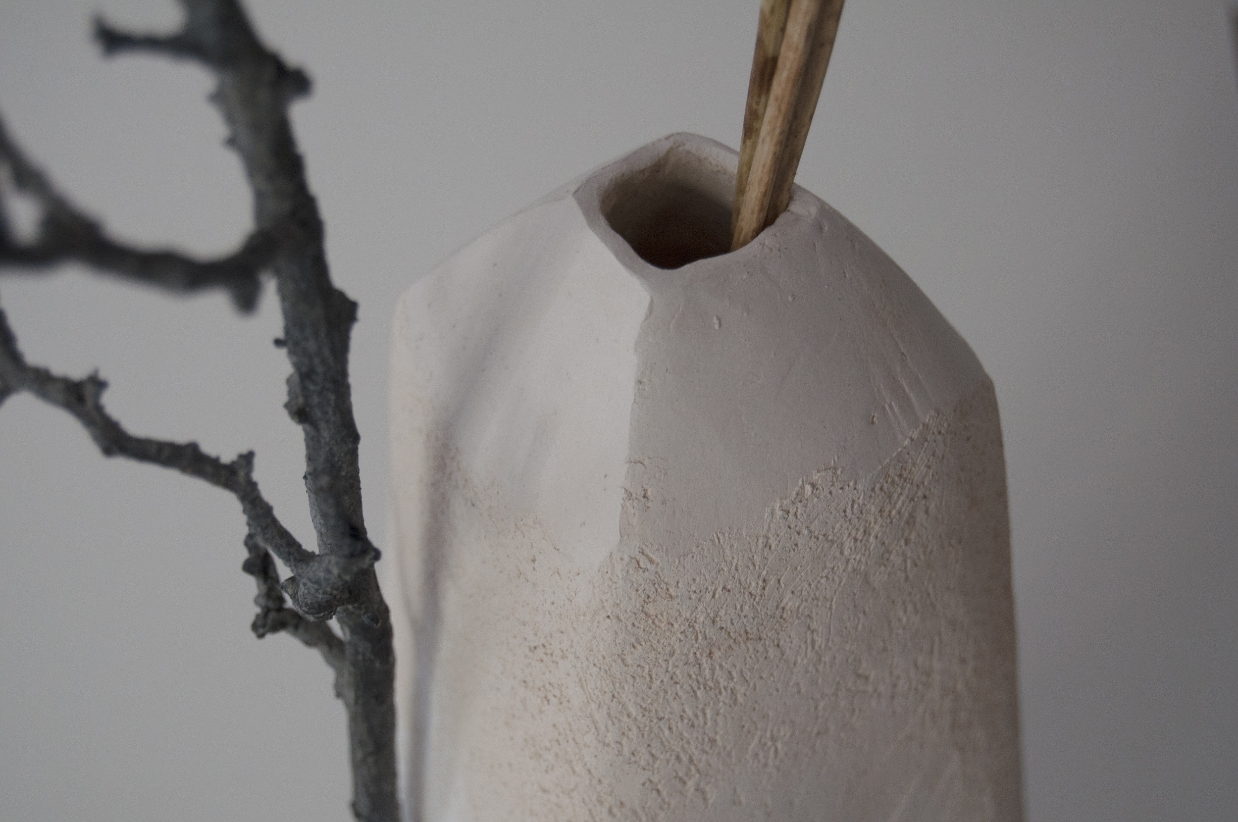 Sculpture Nadine de Garam Zeuxis