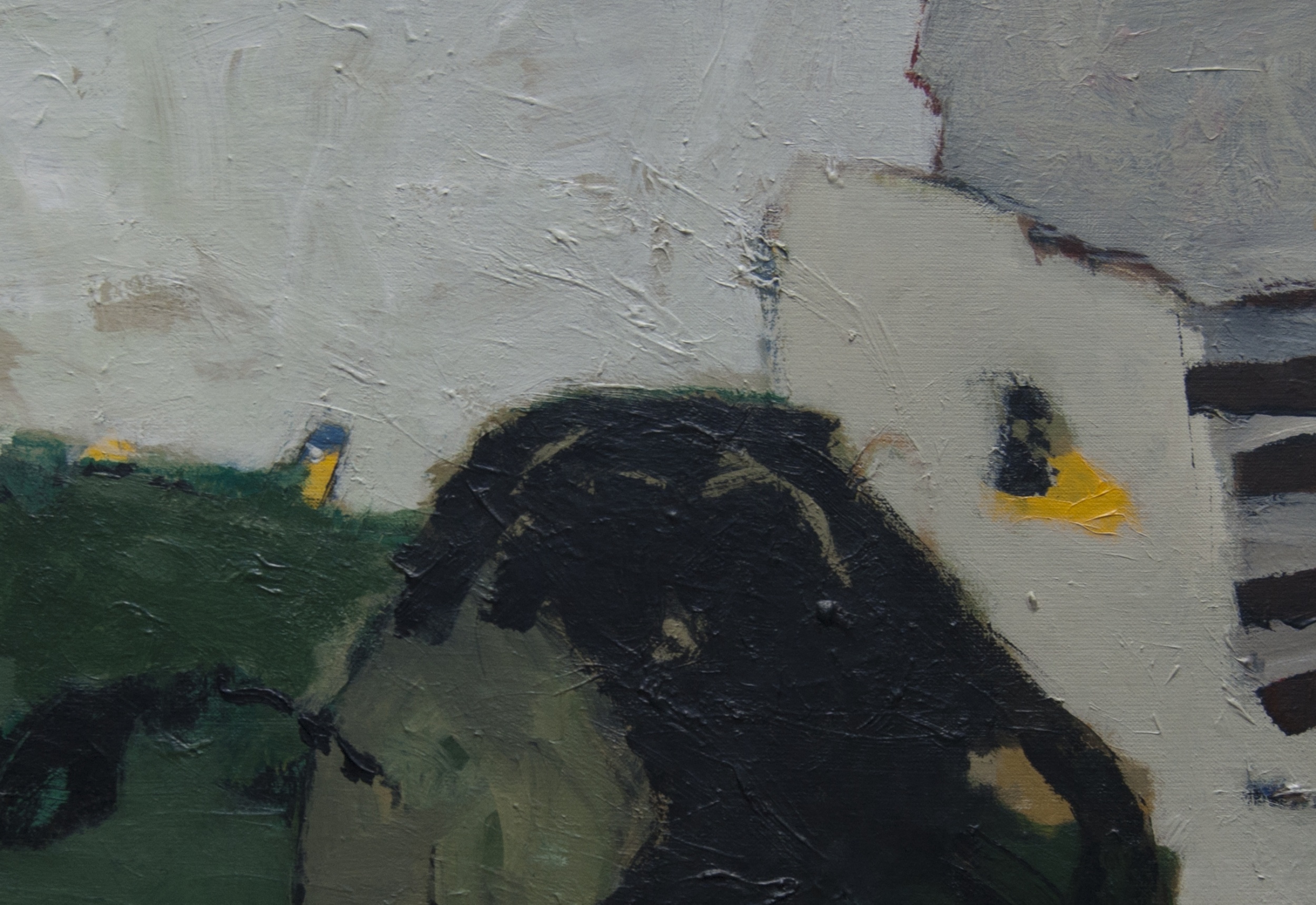 Décoratif et suspendu