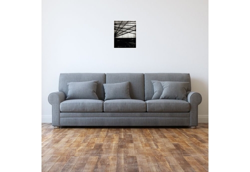 Etching on zinc - Renaud Allirand 