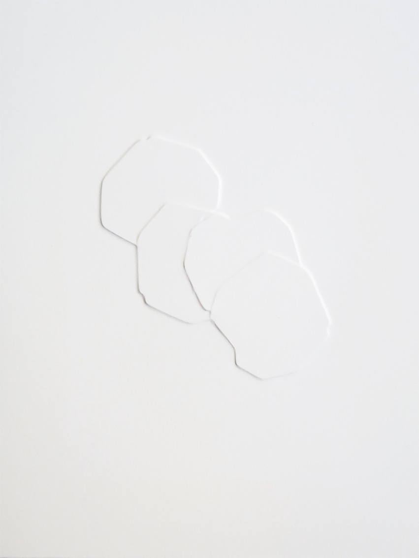 Brise 10 Oeuvre sur Papier Marine Vu Zeuxis