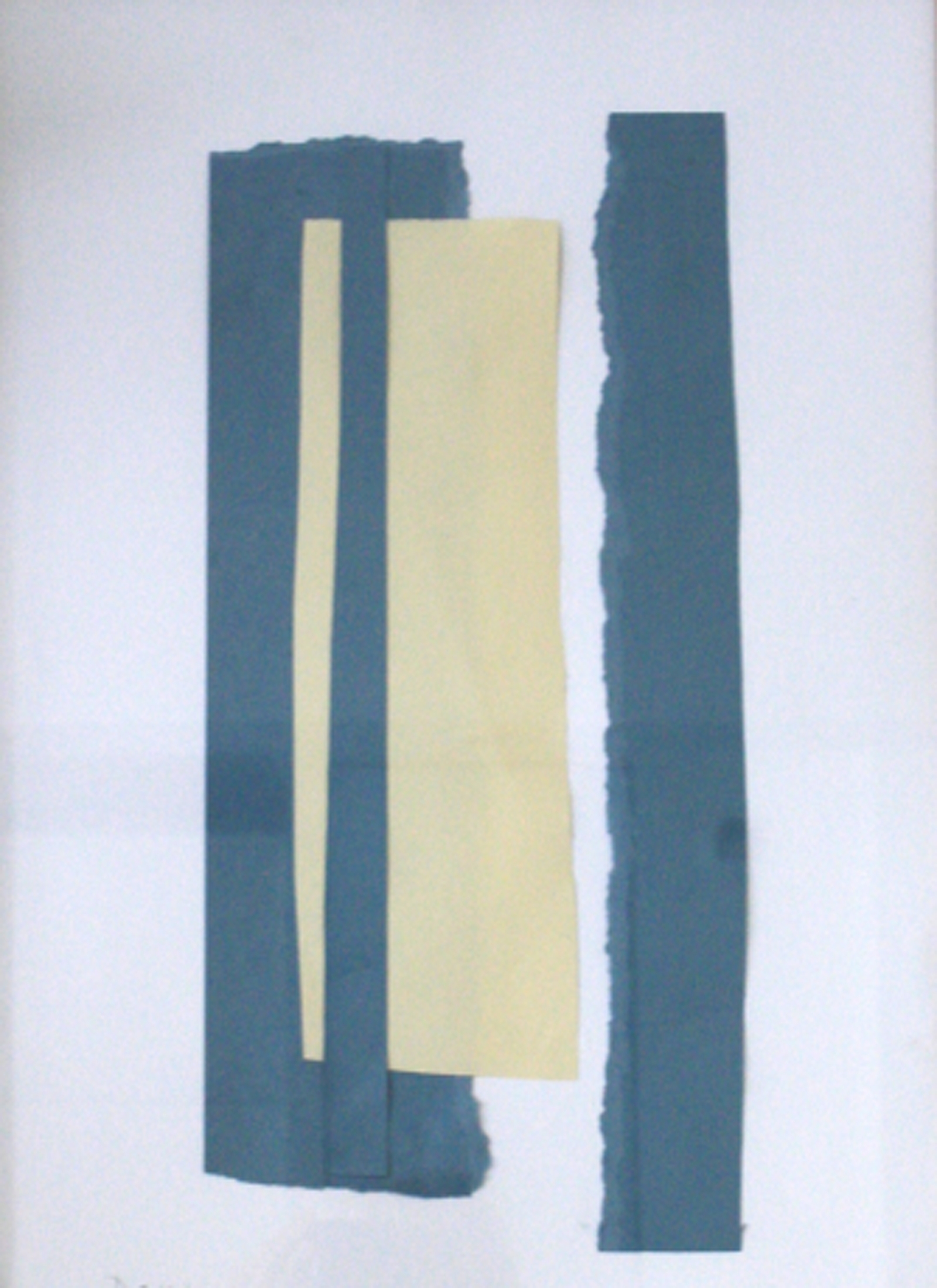 3 papiers dechires