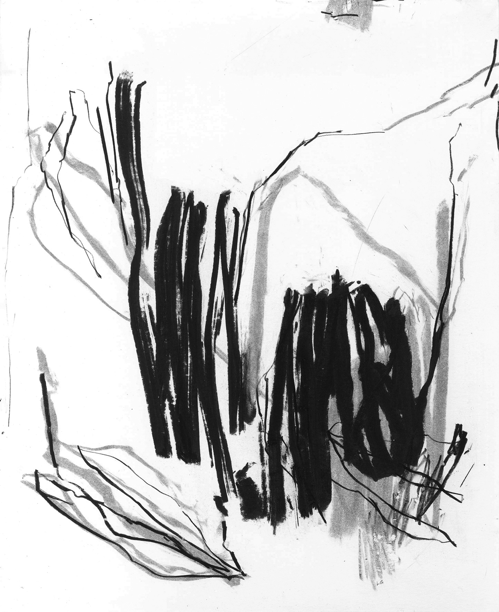 Œuvre au noir 1