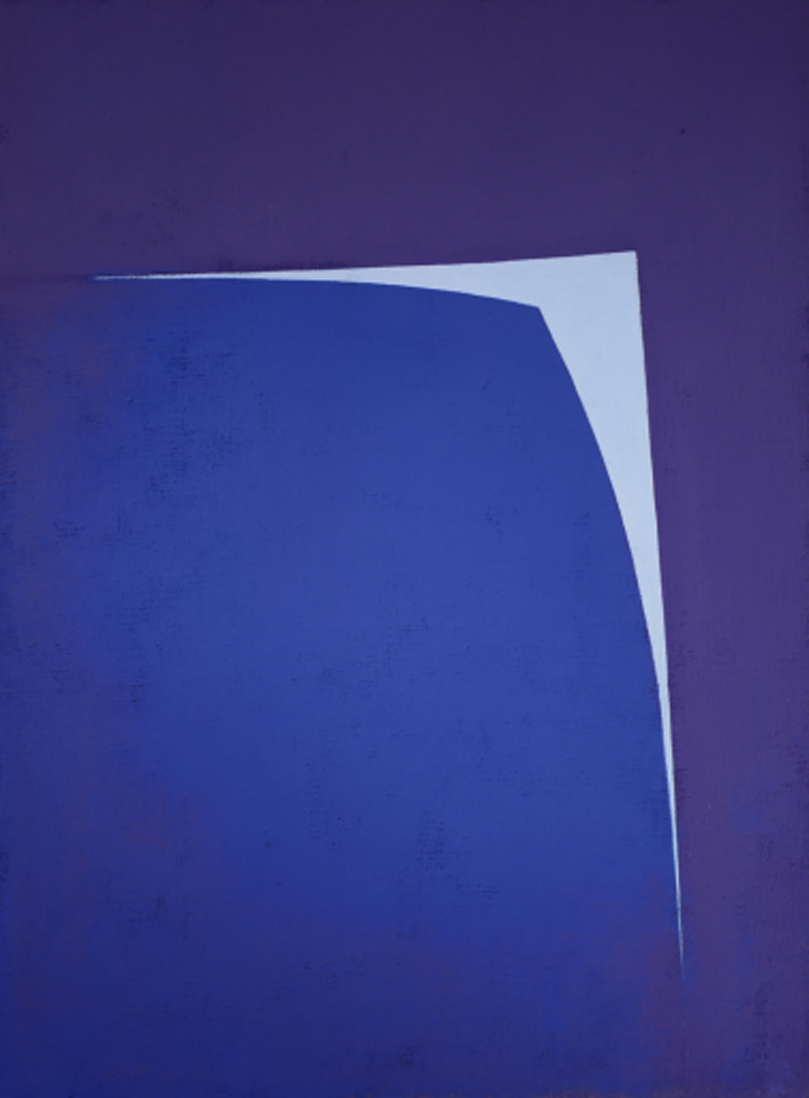 Breach in the purple