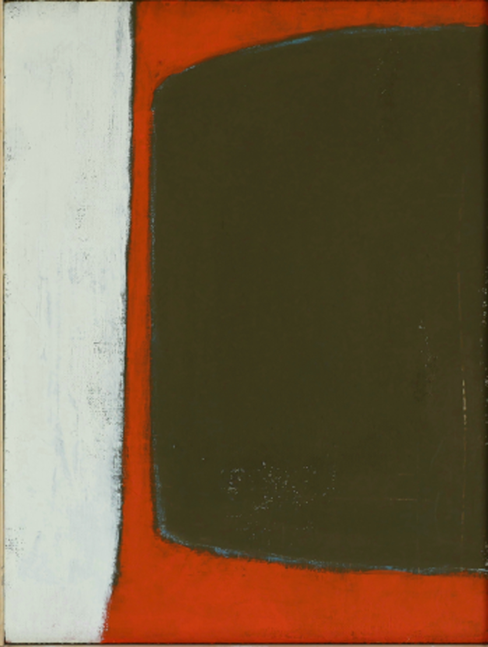 brown door