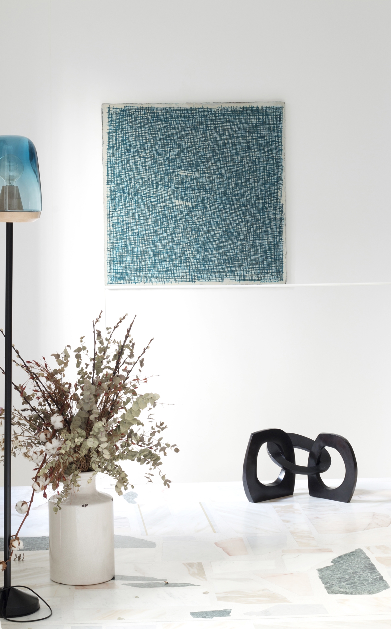 Possible - Bleu Alazarine