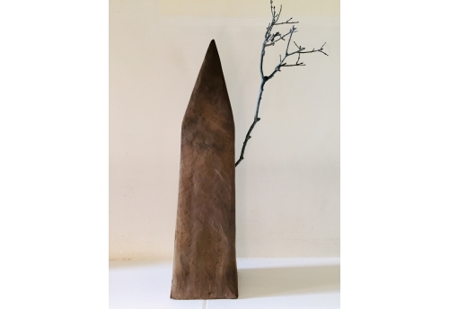 Maison arbre noire