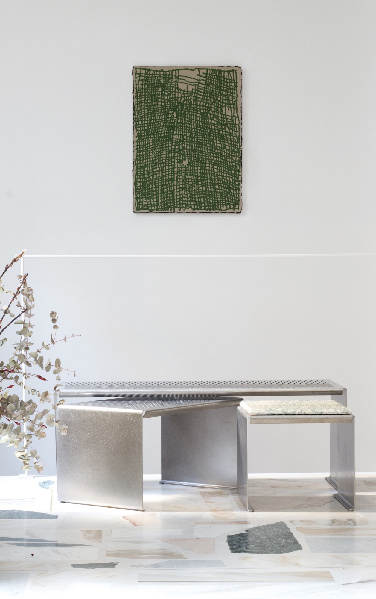 Possible vert oxyde de chrome