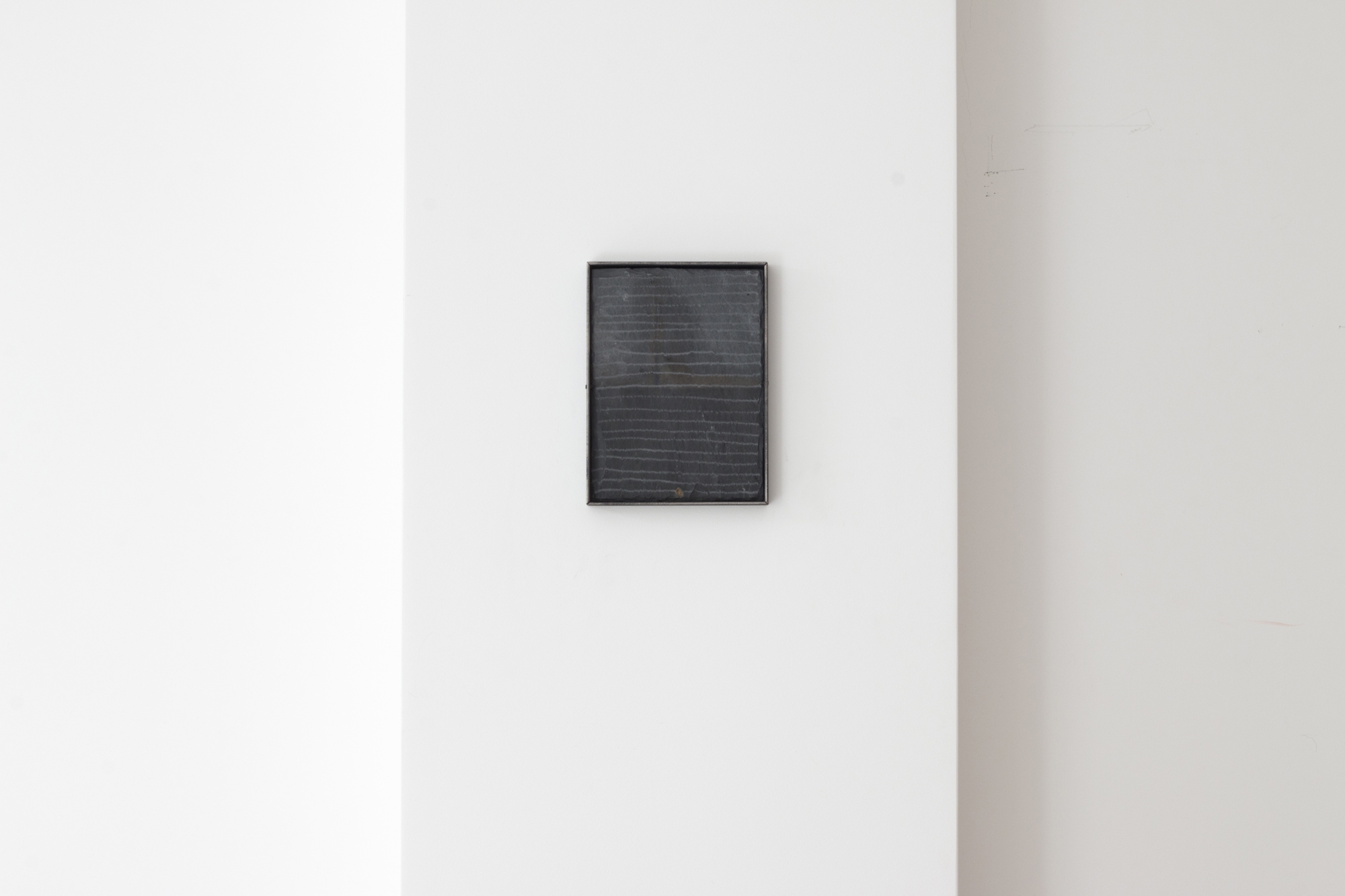 Ardoise gravée