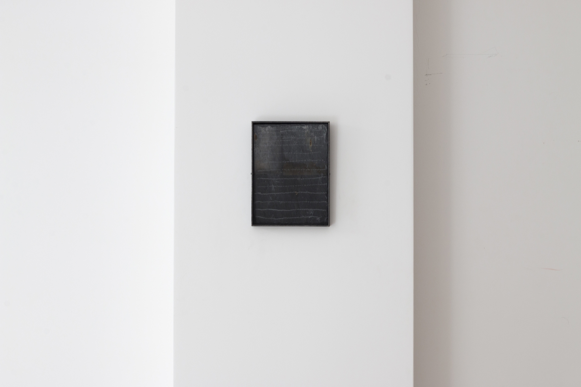 Ardoise gravée