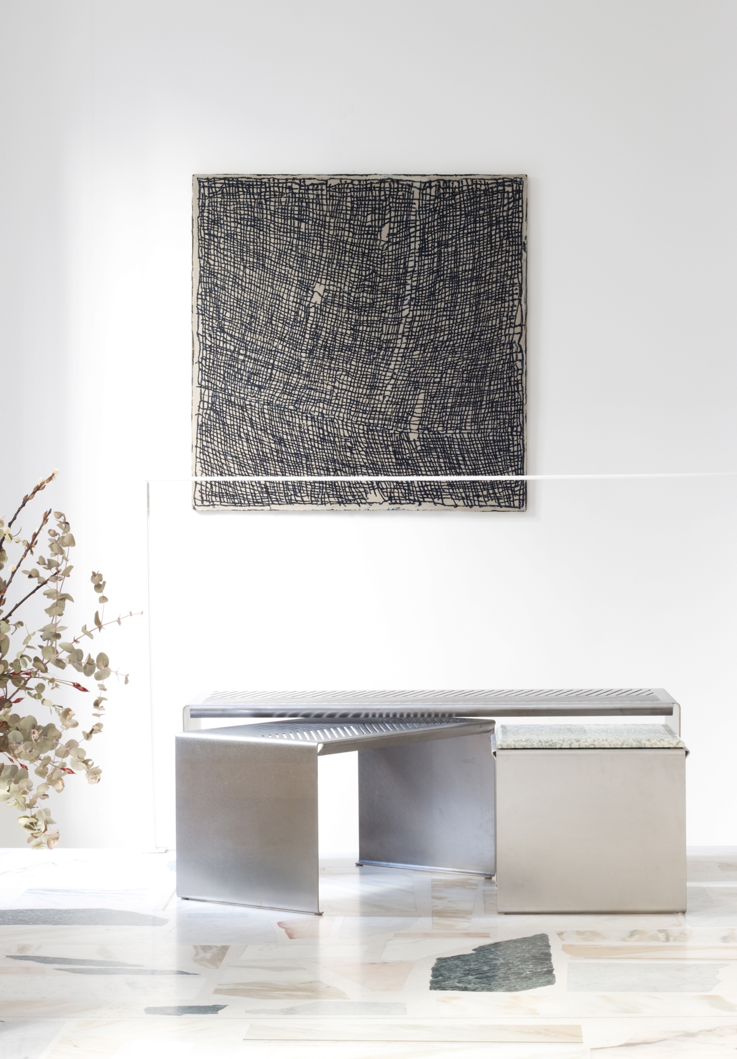 Possible - Bleu de Prusse