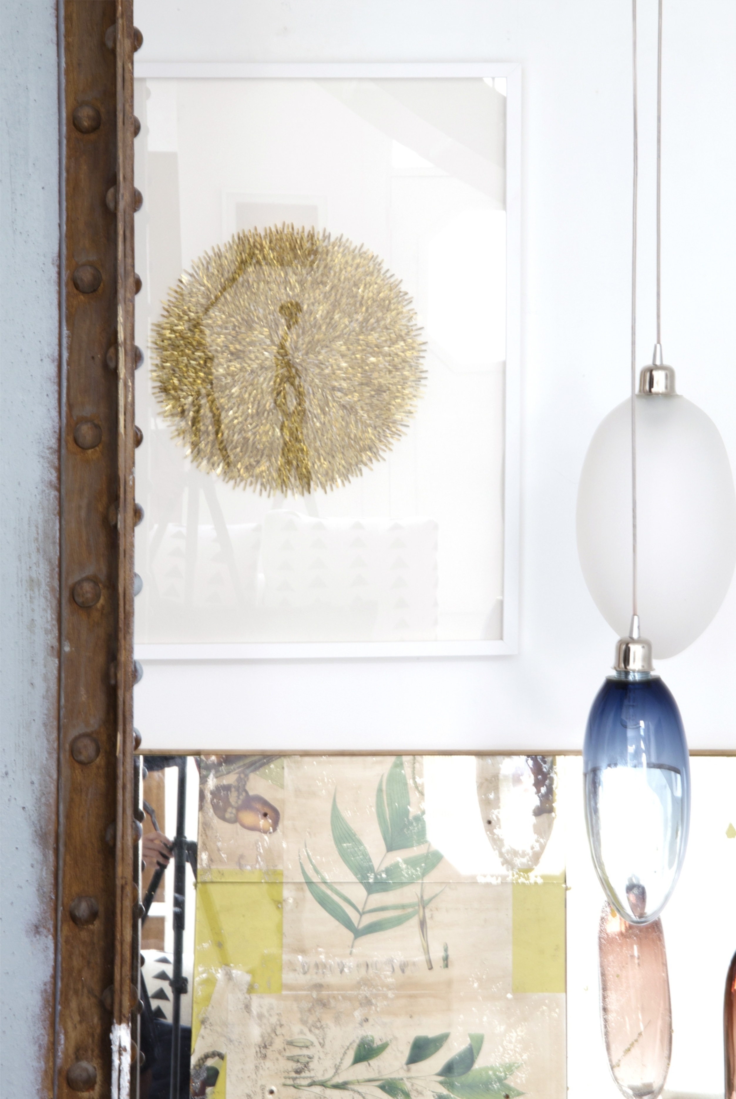 XIV, abstrait, contemporain, art, oeuvre