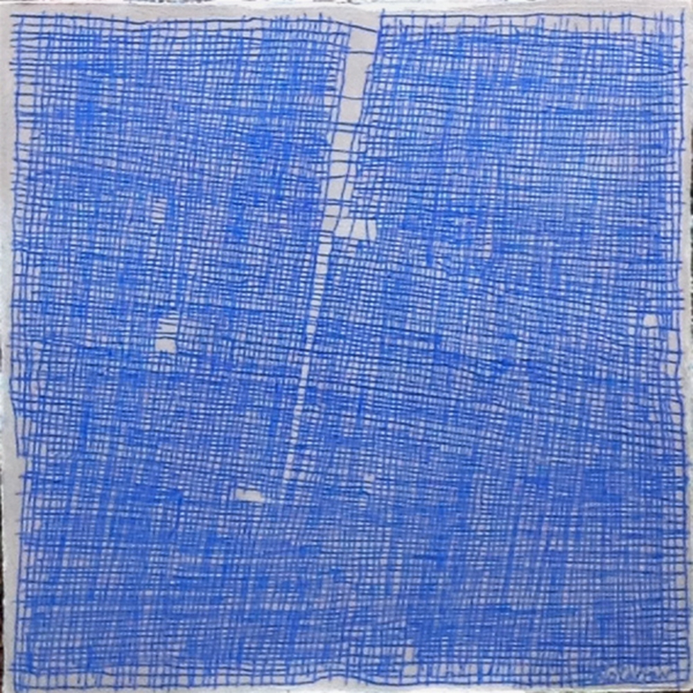 Possible - Bleu Alazarine
