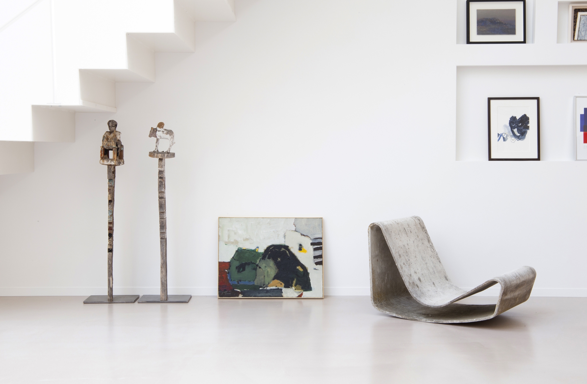 Décoratif et suspendu