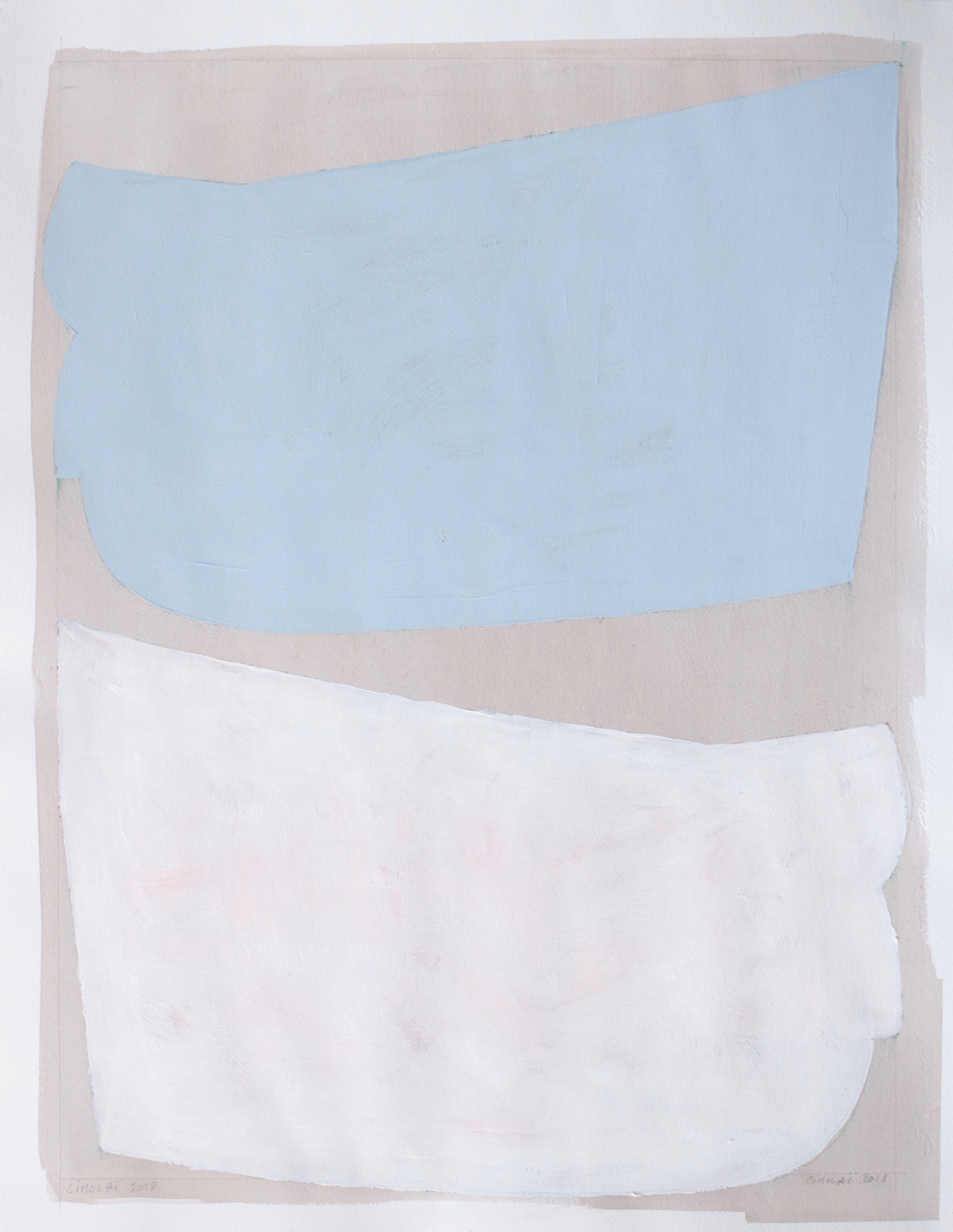 Variations surface couleur 035