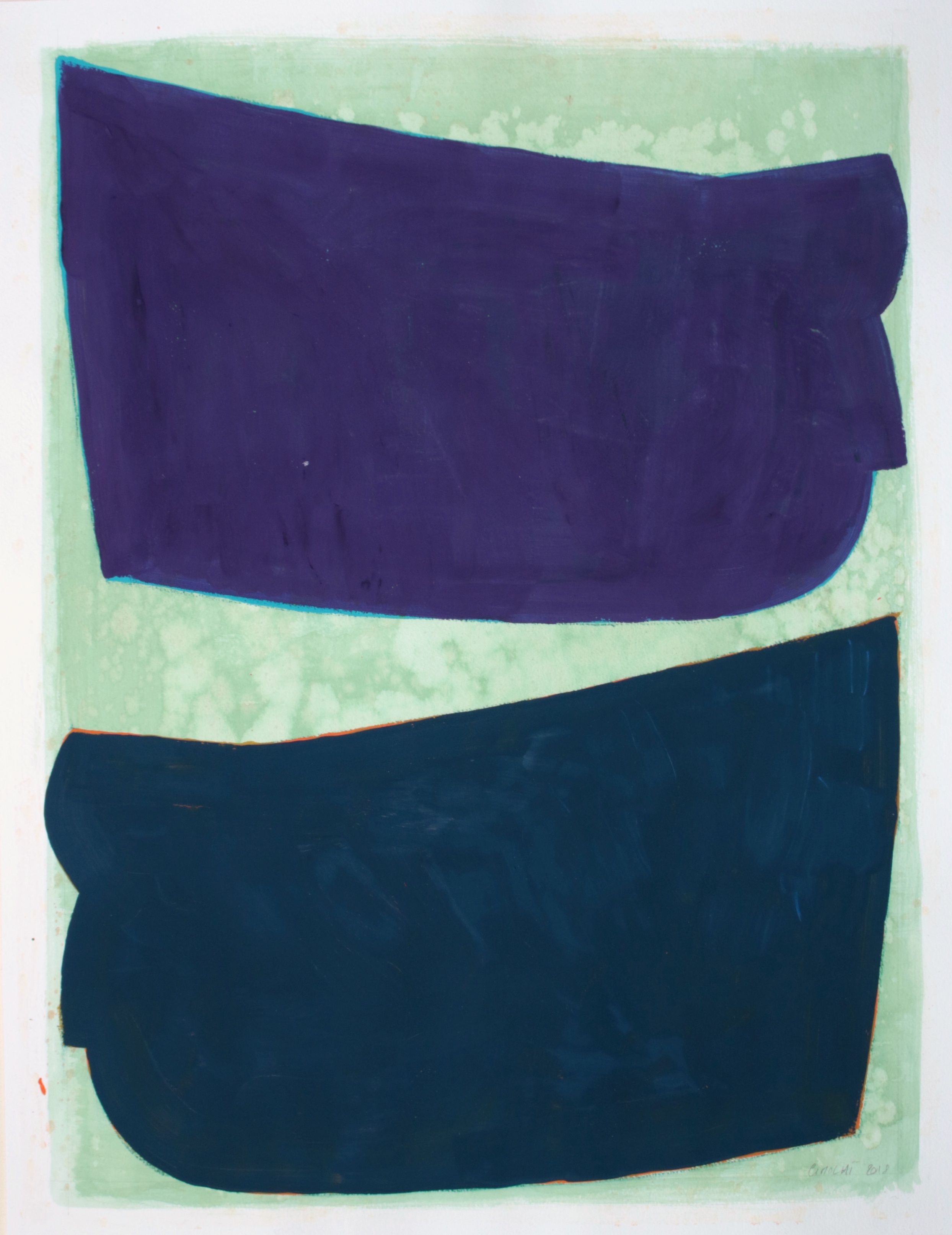 Variations surface couleur 037