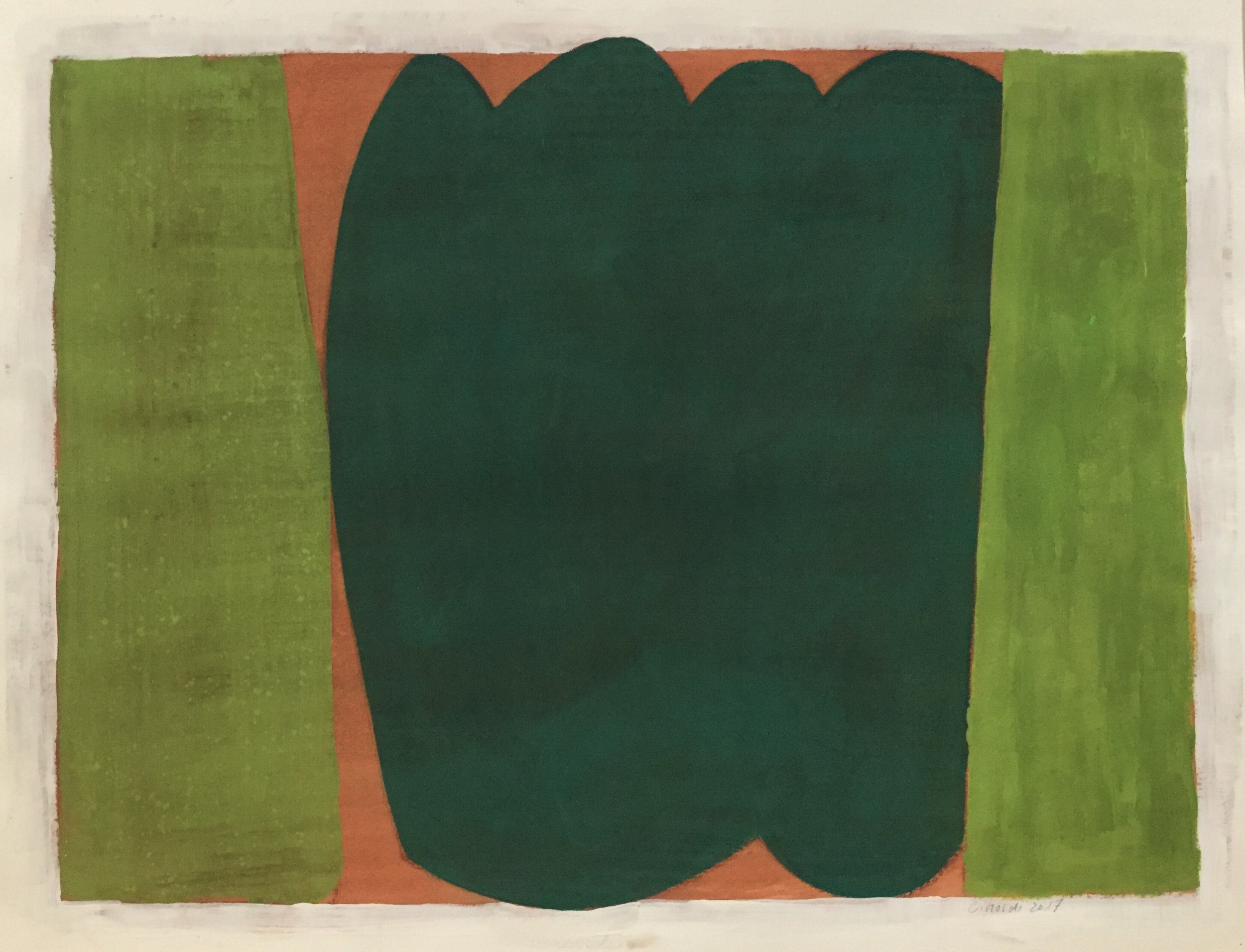 Variations surface couleur 010
