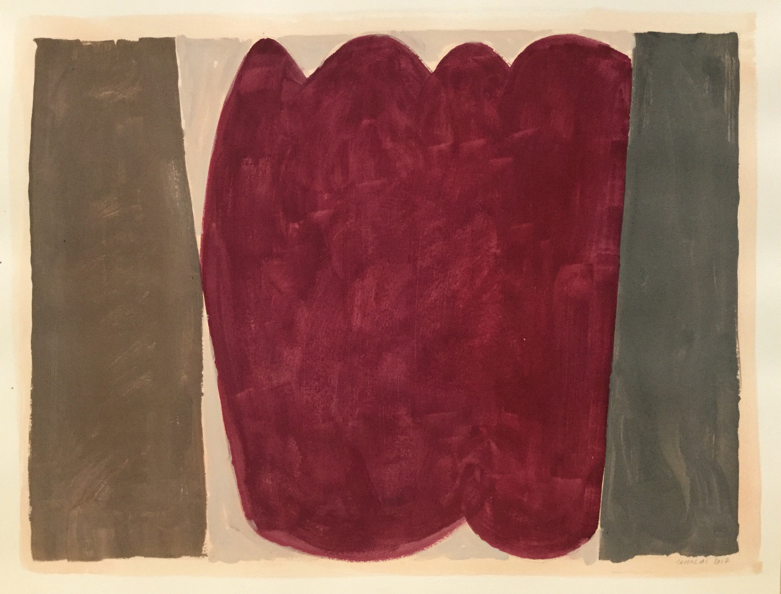 Variations surface couleur 011