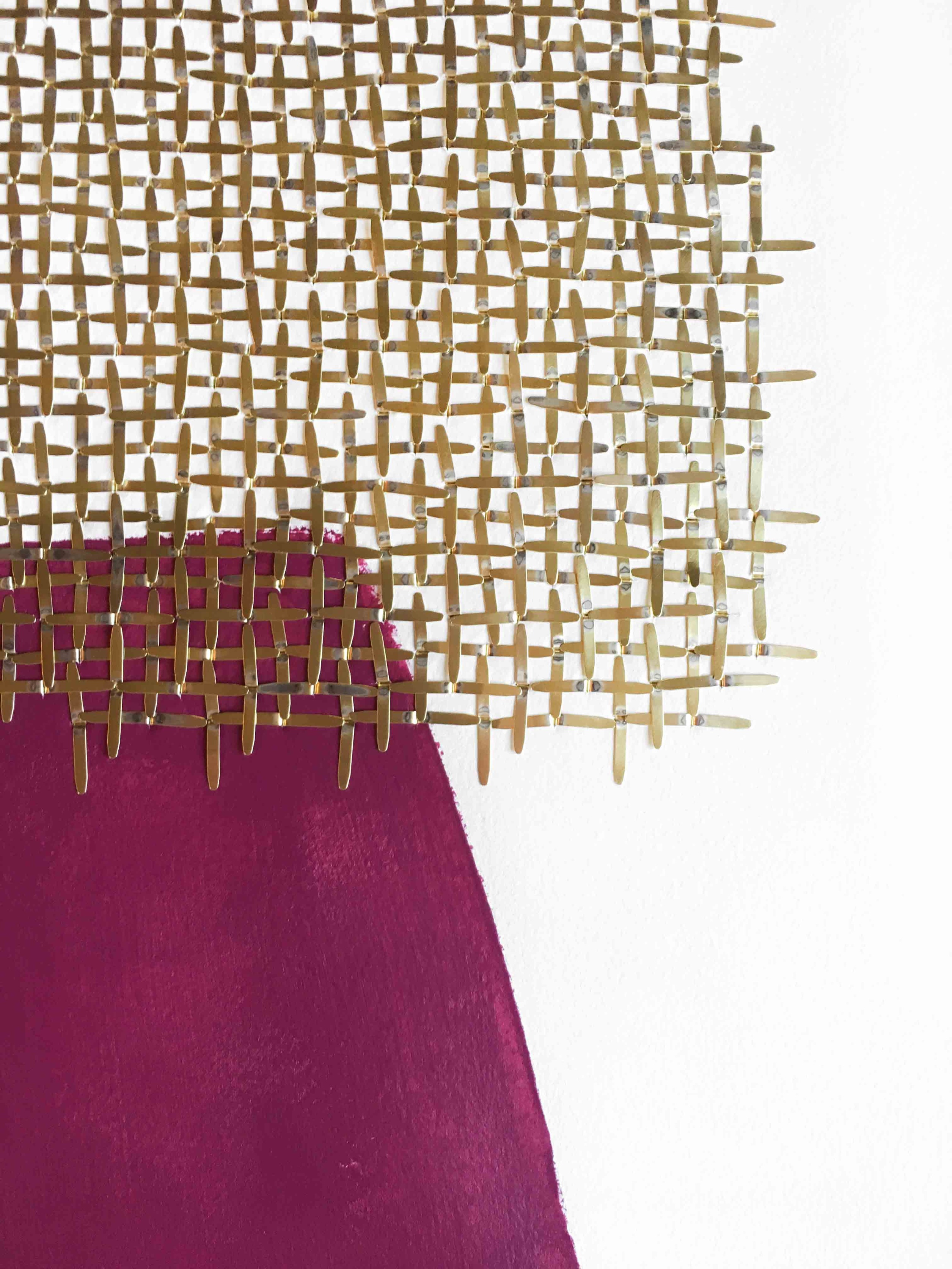 Empathie 1 - Margaux Pecorari - Art Abstrait
