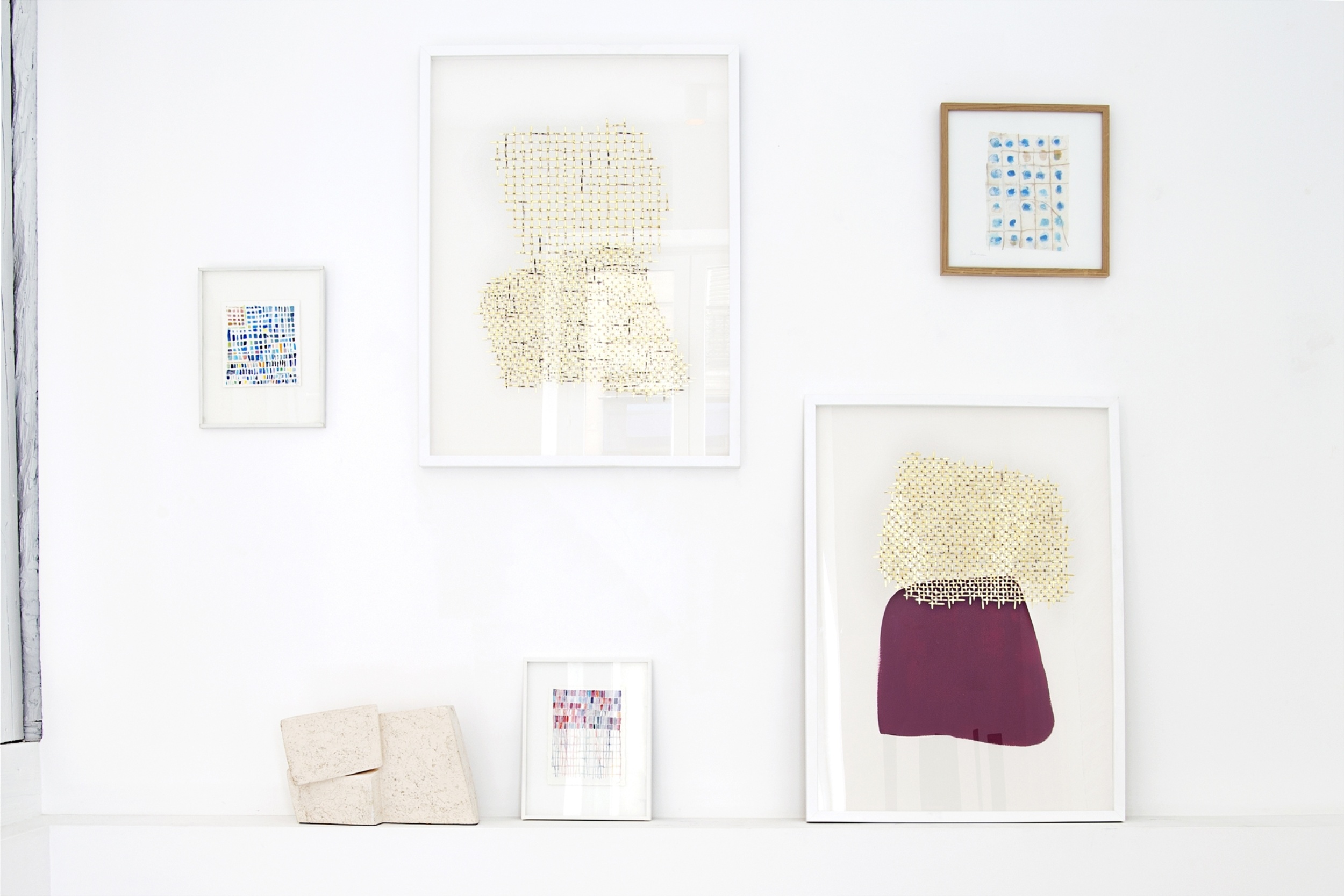 Empathie 1 - Margaux Pecorari - Art Abstrait