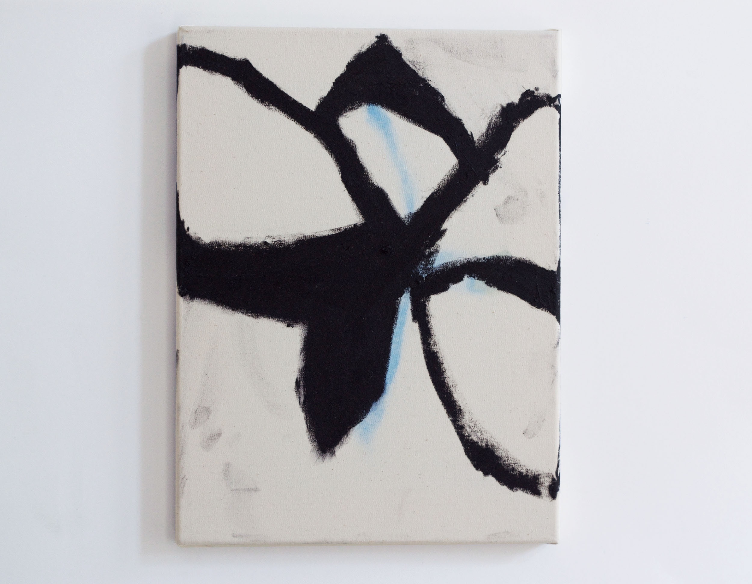 Untitled (blue-line)