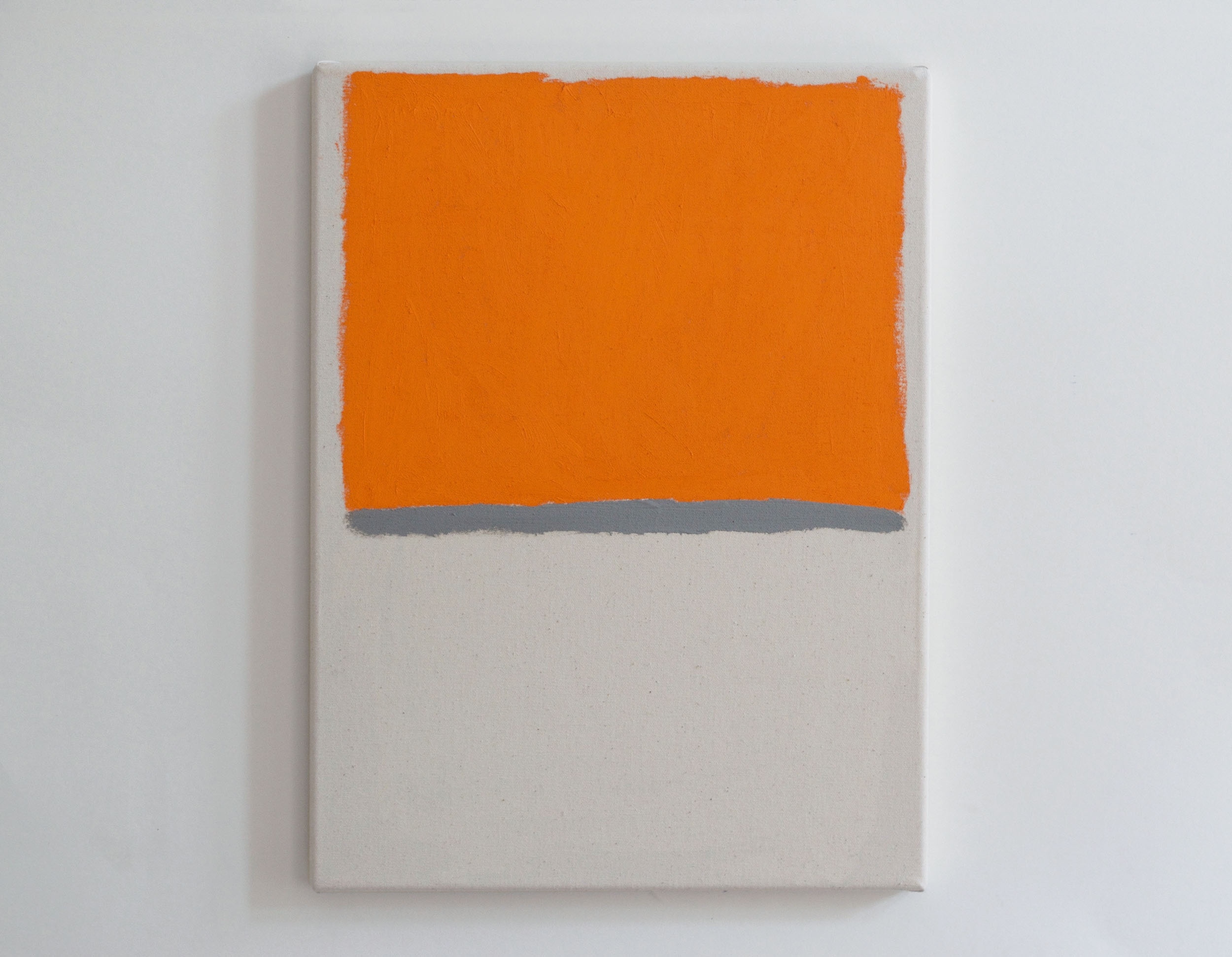 Untitled (cadmium)