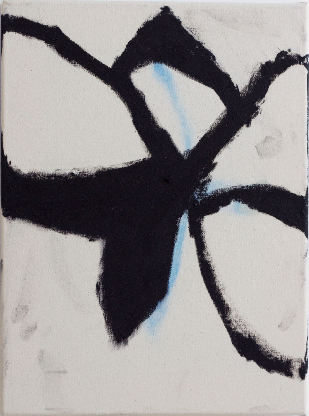 Untitled (blue-line)