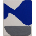 Untitled (ultramarine)