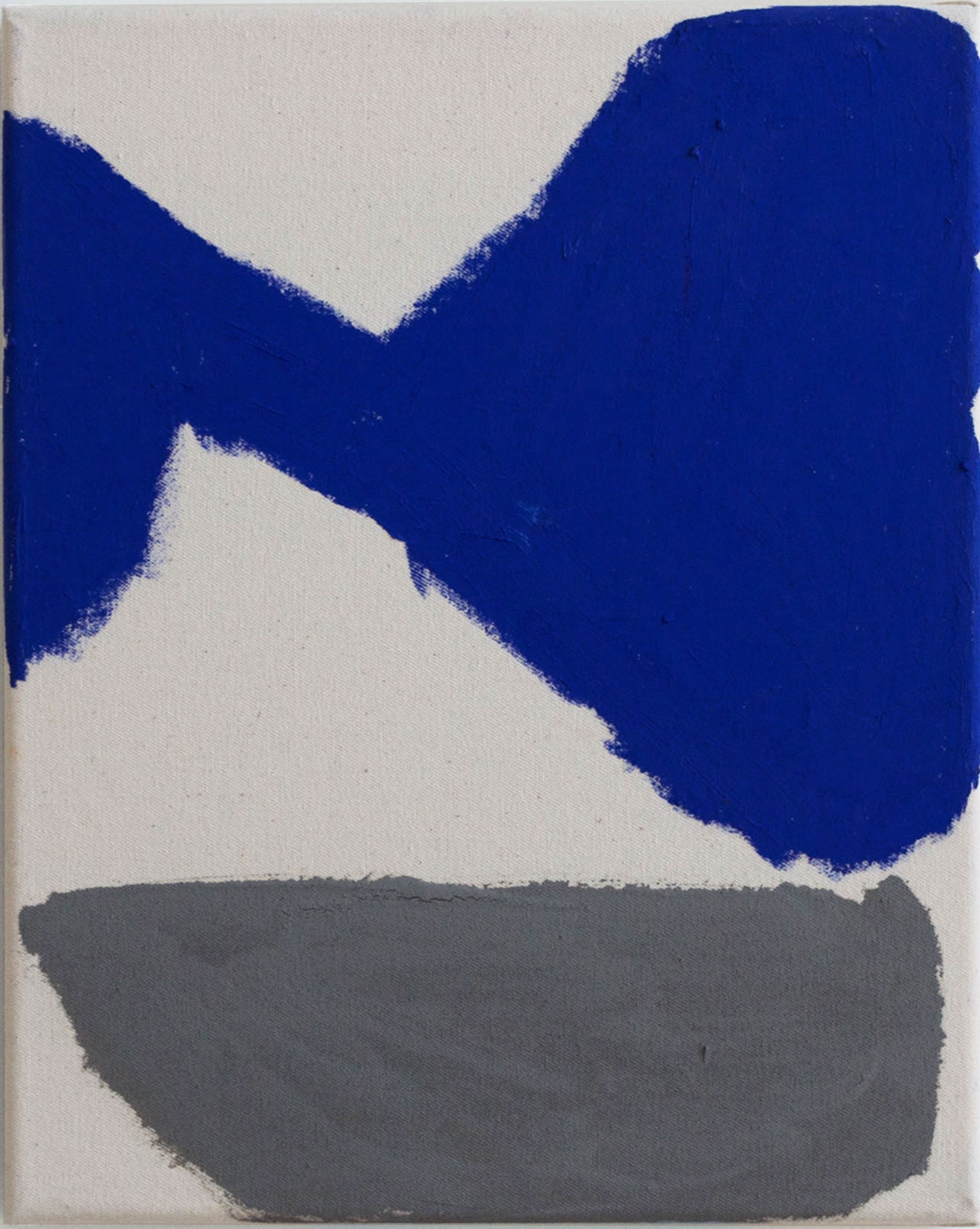 Untitled (ultramarine)