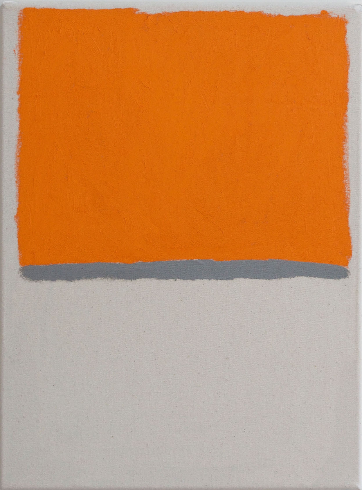 Untitled (cadmium)