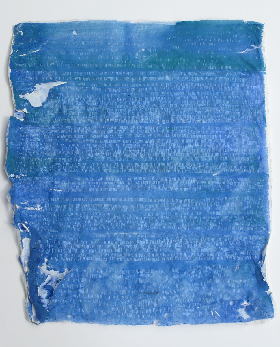 Bouthan bleu outremer 