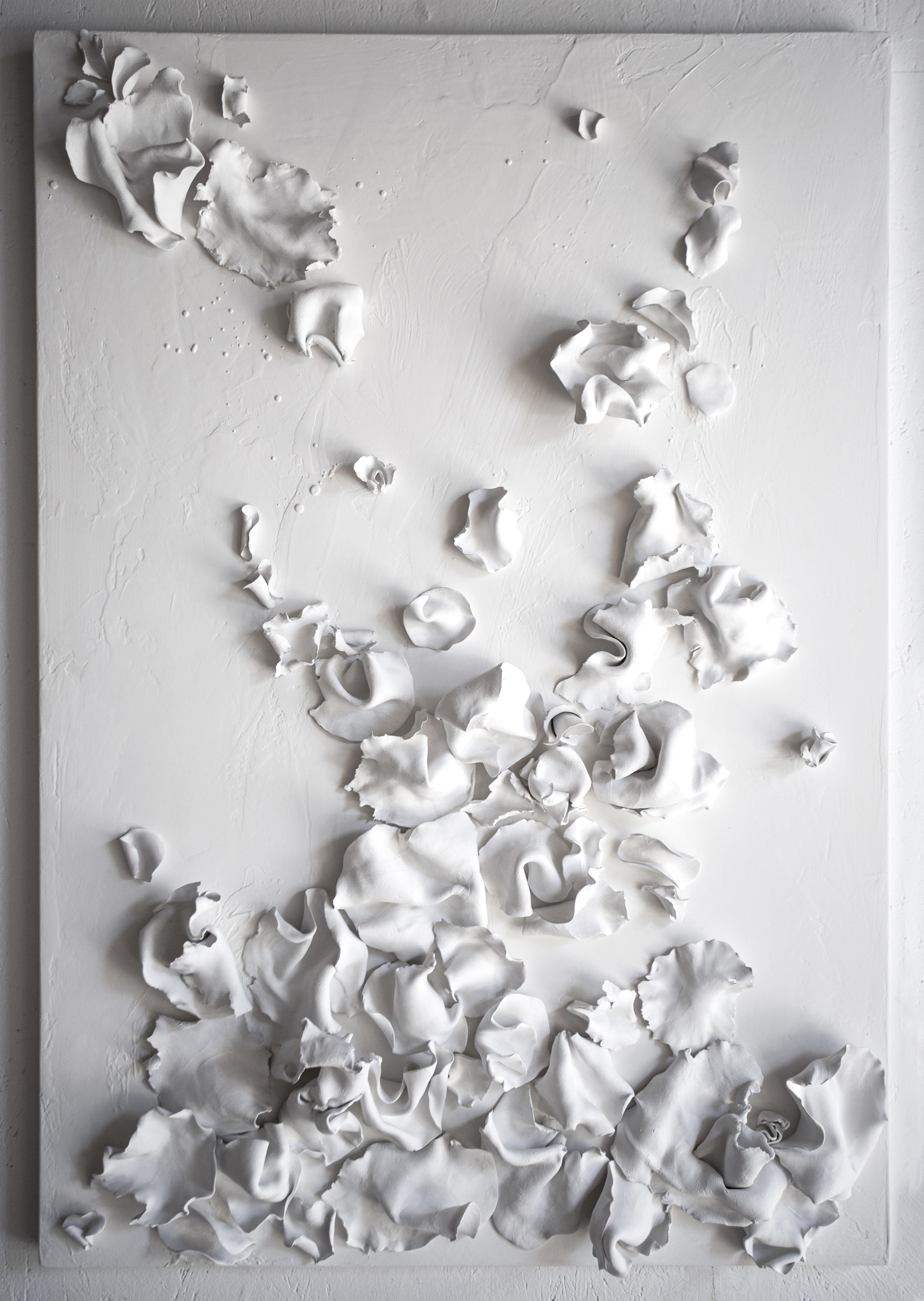 Forêt blanche V