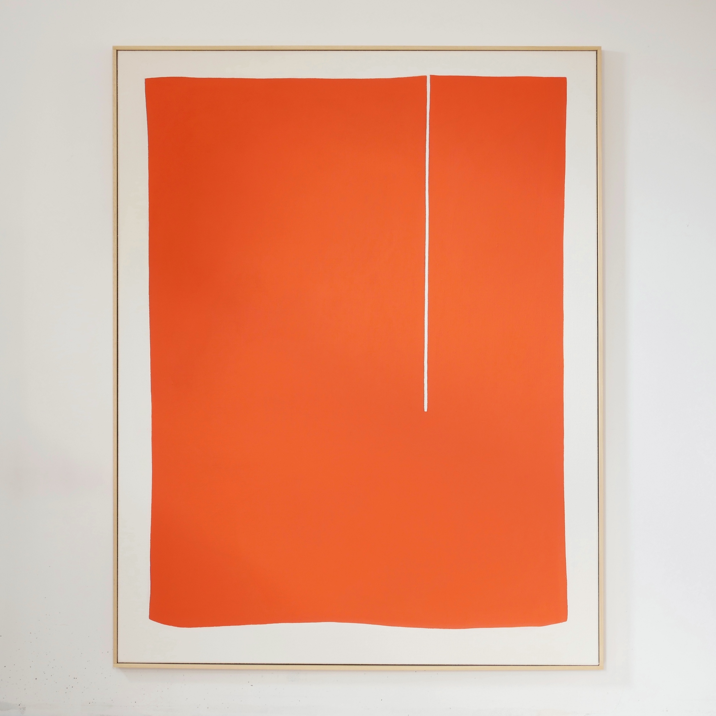 Cut in the Orange
