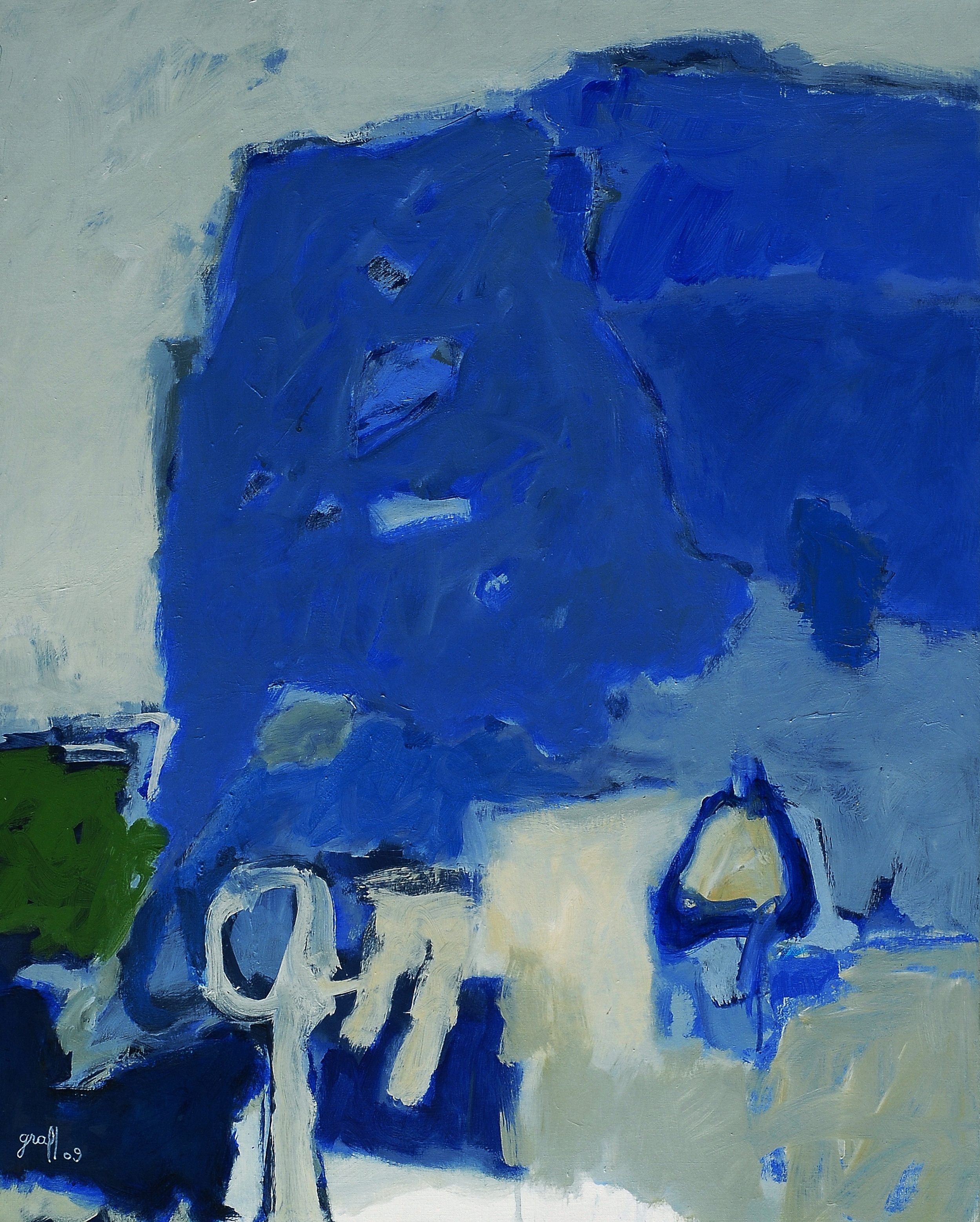 Bleu Paquet