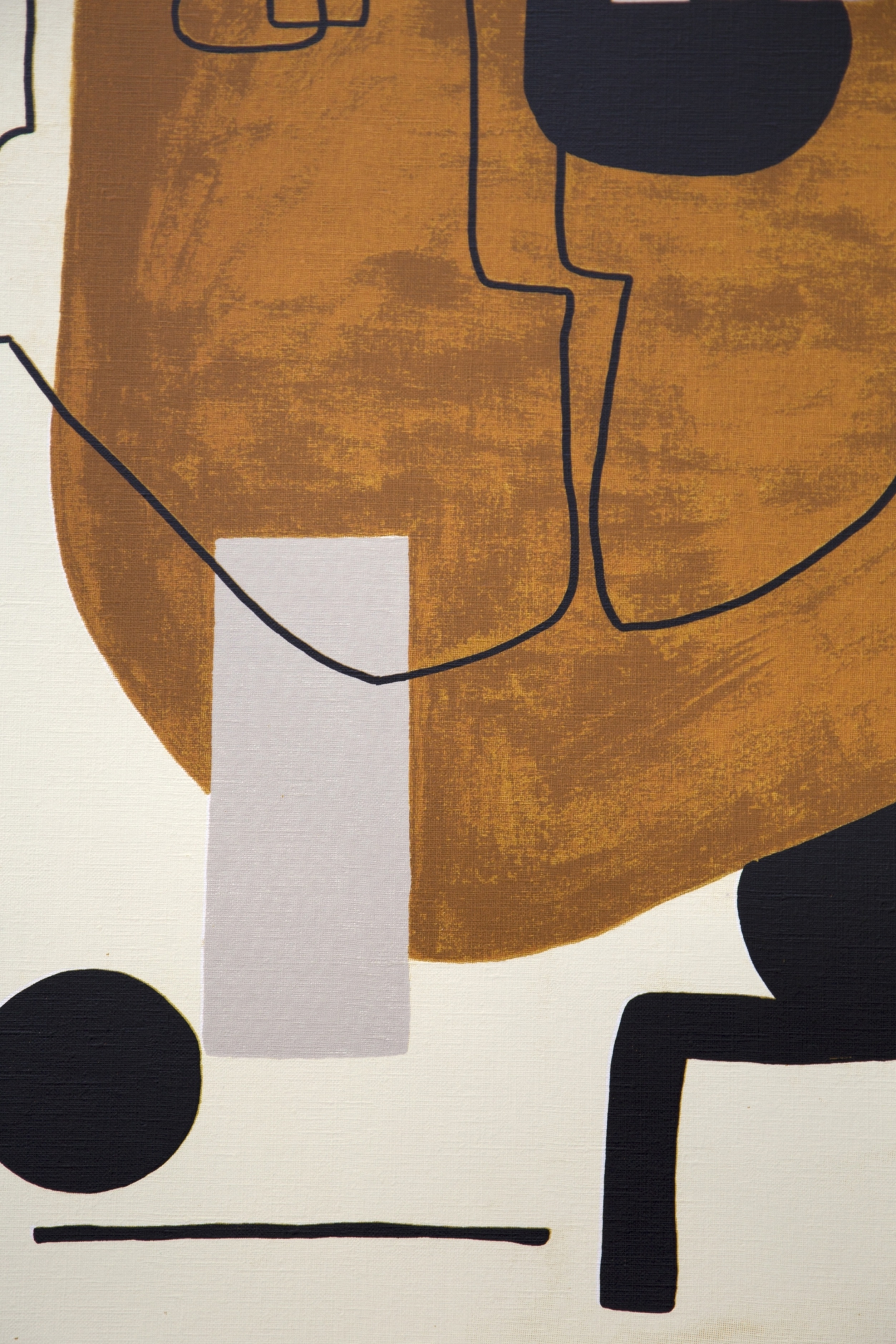 Kat klerks, sérigraphie, dessin, abstrait, amelie, zeuxis