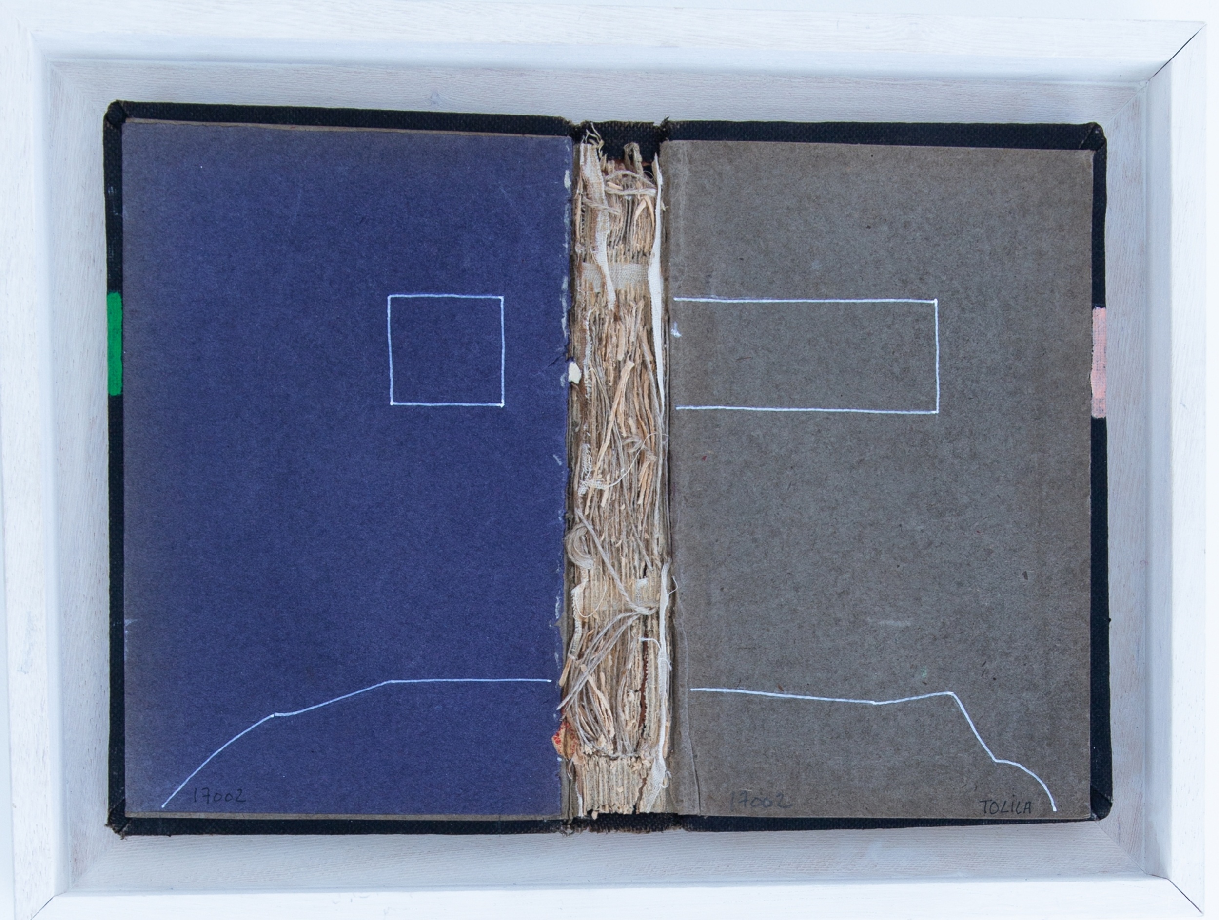 Livre ouvert 