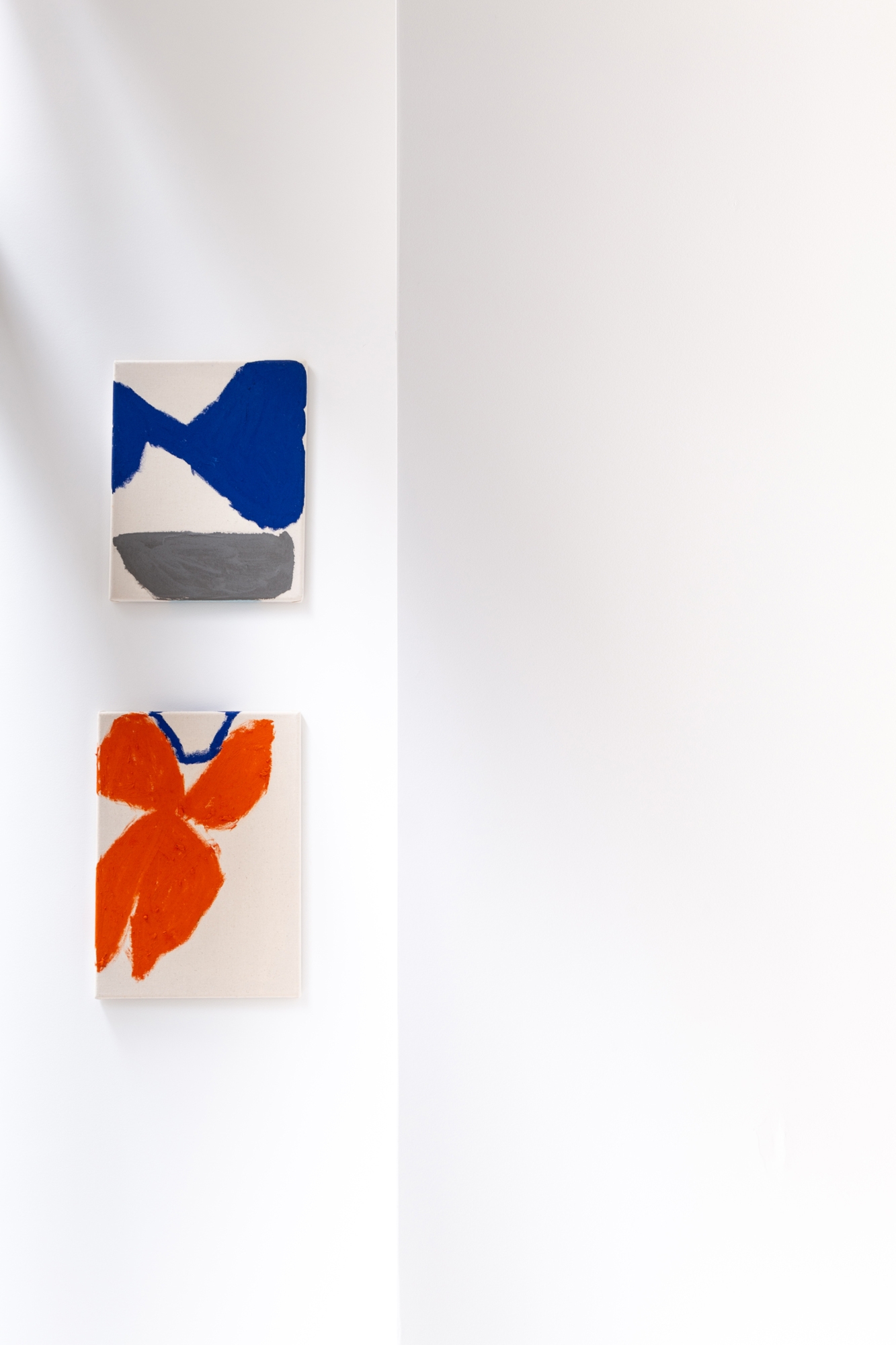Untitled (ultramarine)