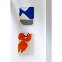 Untitled (ultramarine)