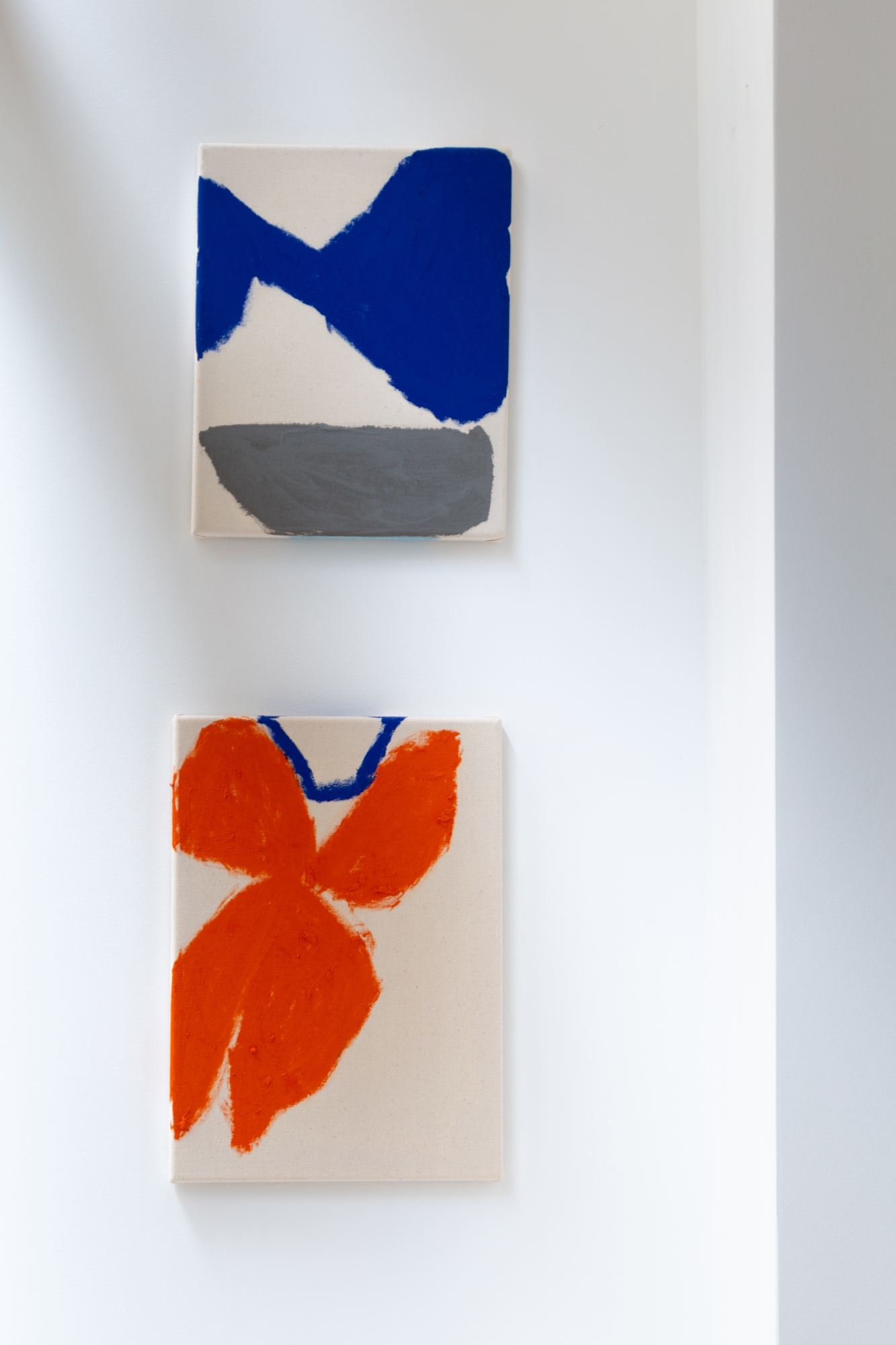 Untitled (ultramarine)