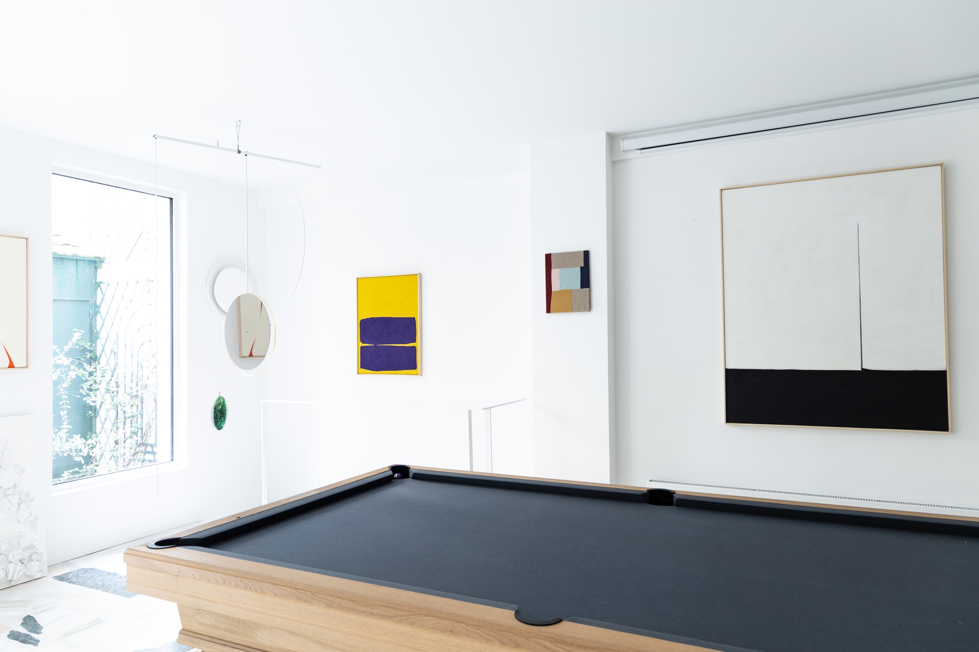 Spending the night in a different bed LXVII