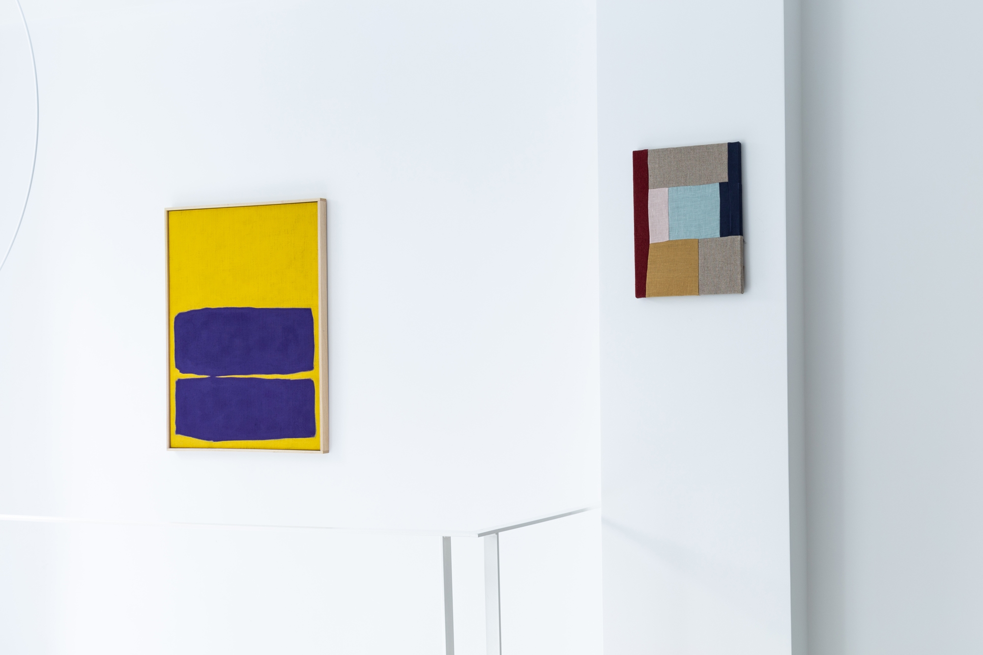 Spending the night in a different bed LXVII